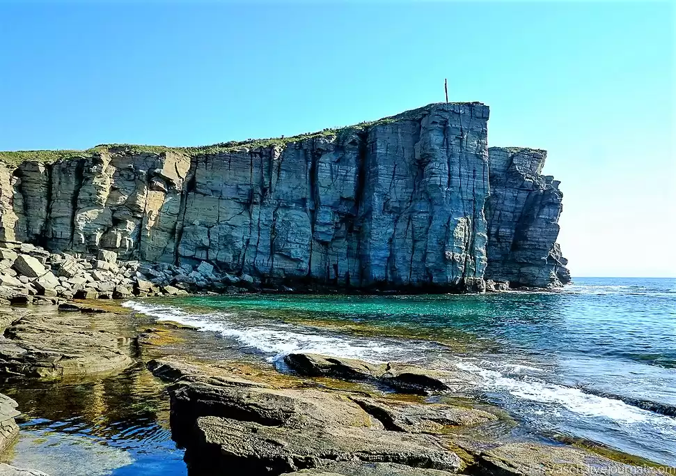 Tobizina Peninsula