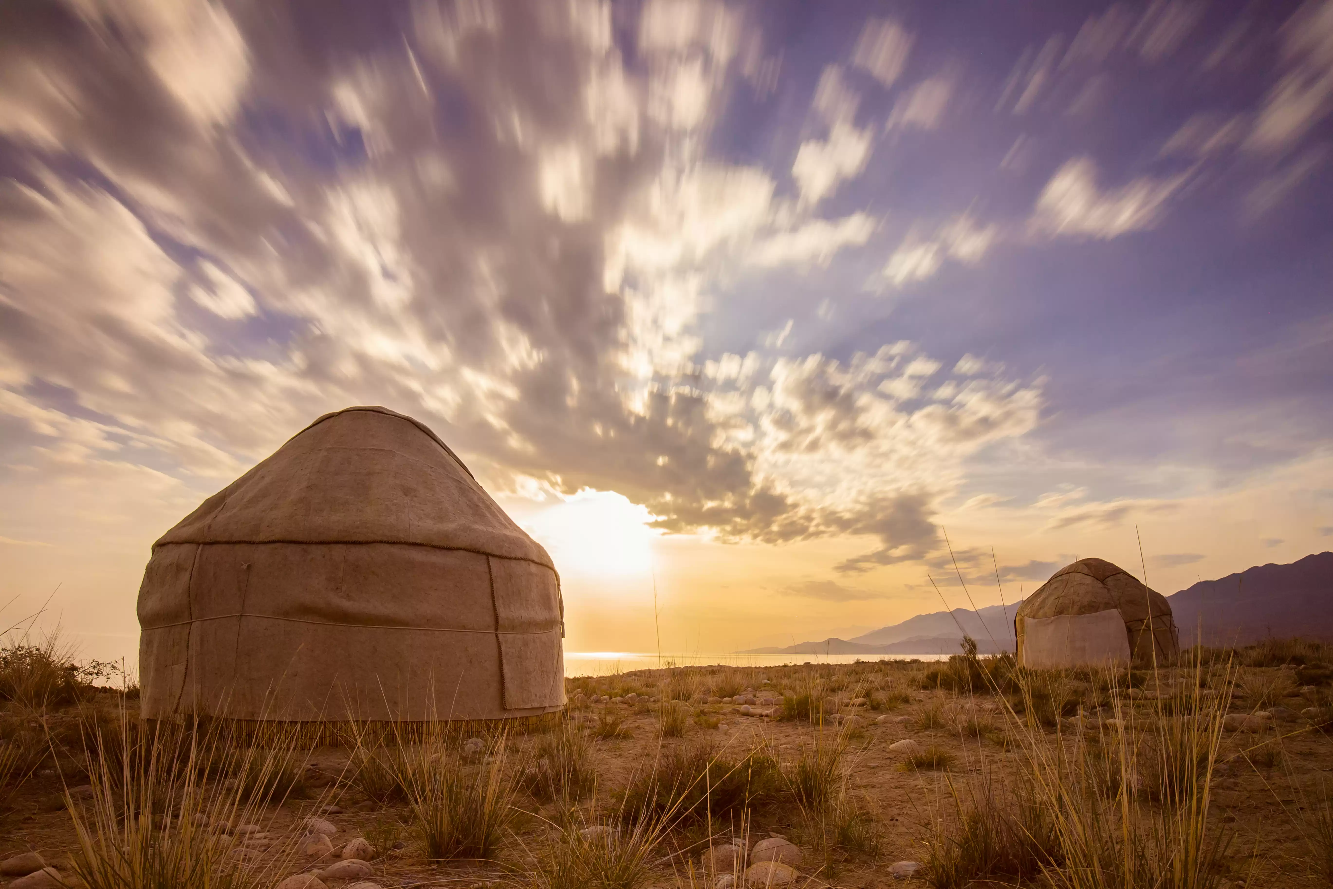 Tour 10 Days The Great Silk Road Kazakhstan Kyrgyzstan