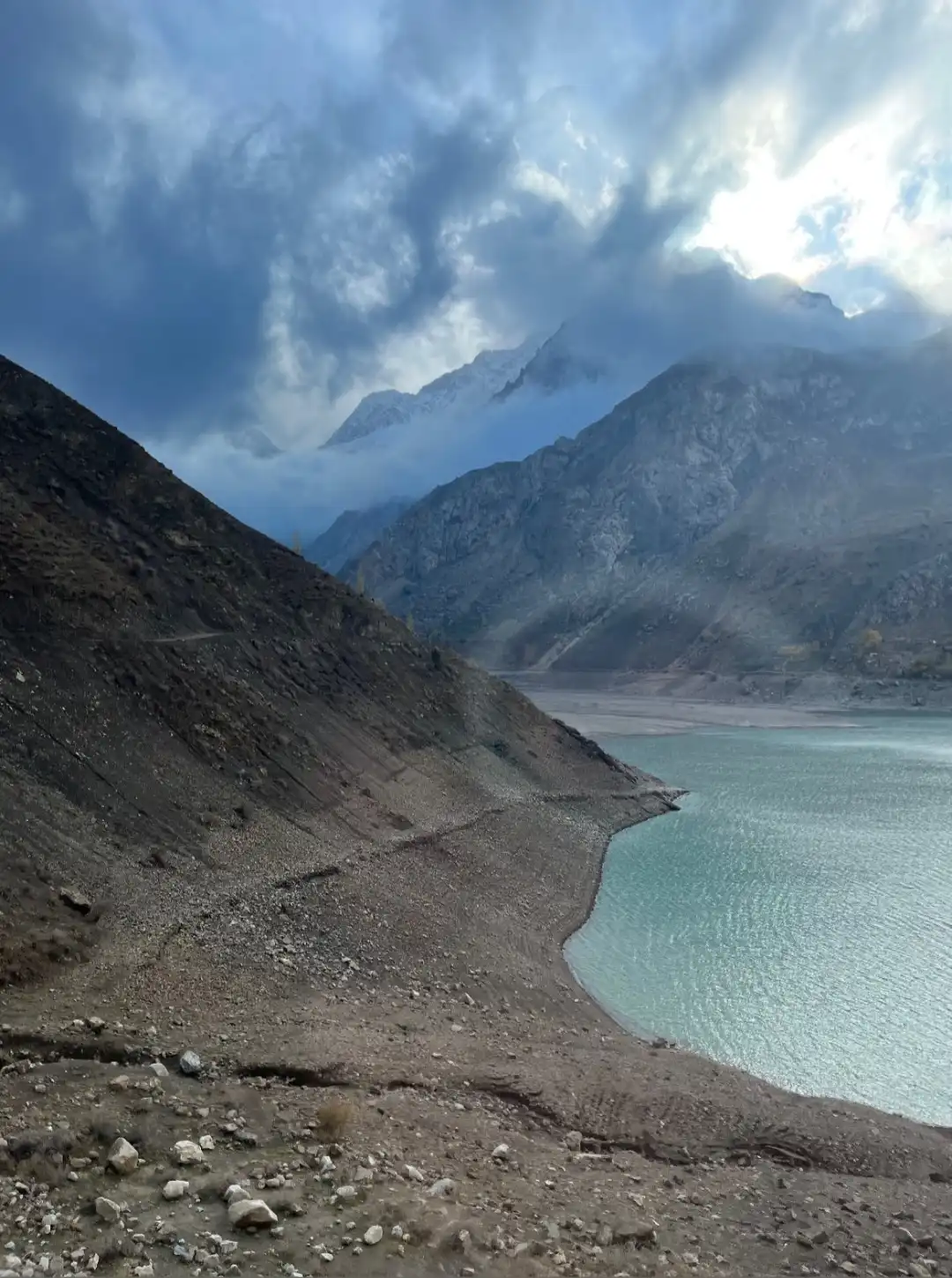 5-day Tour From Samarkand To Tashkent Via Tajikistan