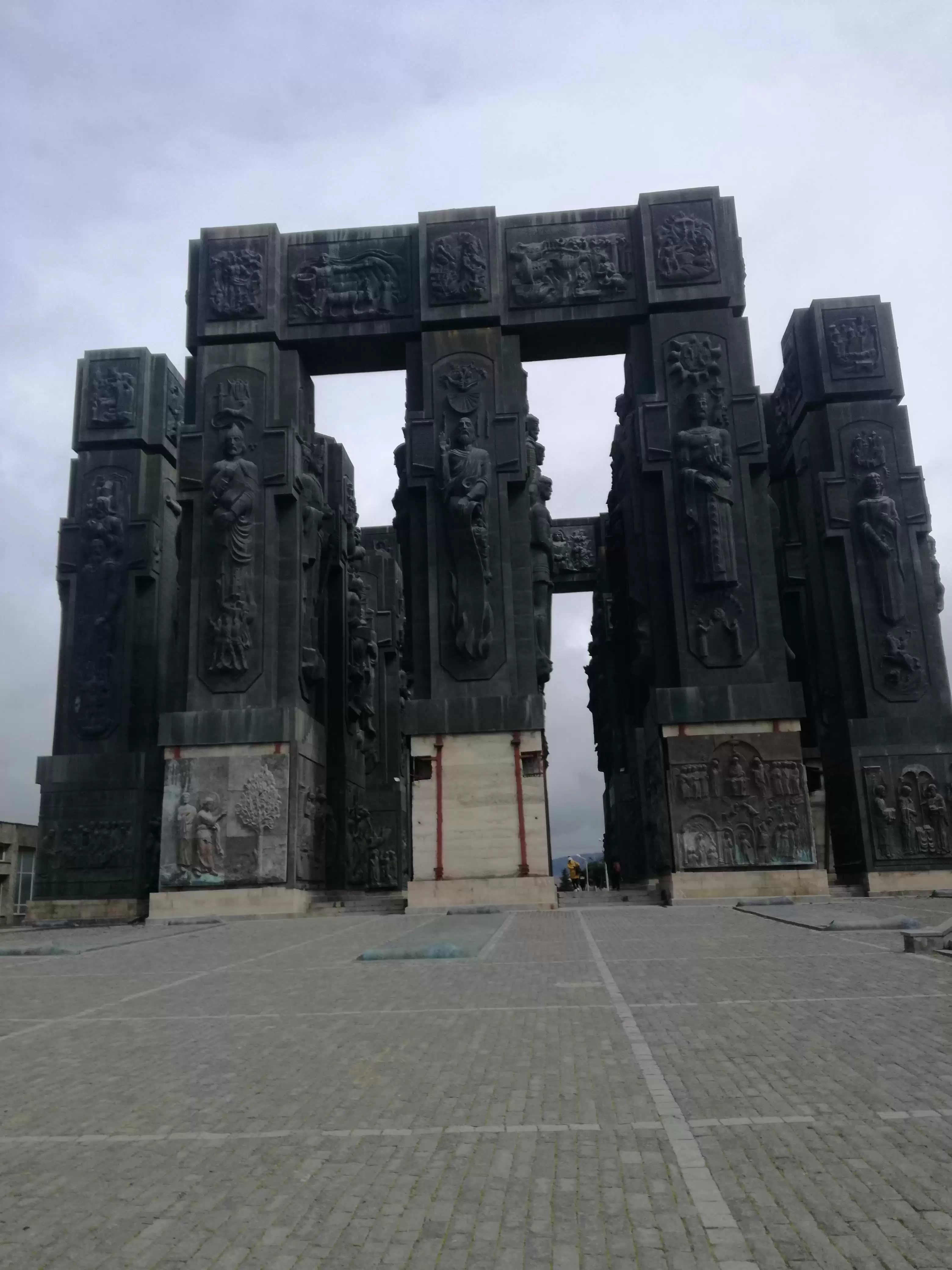 Tour In Tbilisi