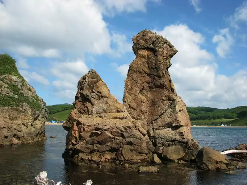 Tour To Putyatina Island