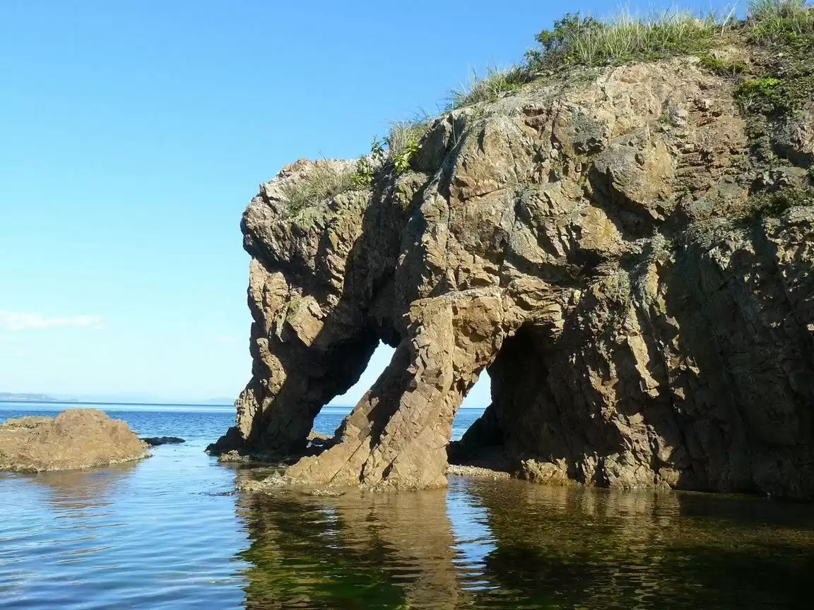 Tour To Putyatina Island