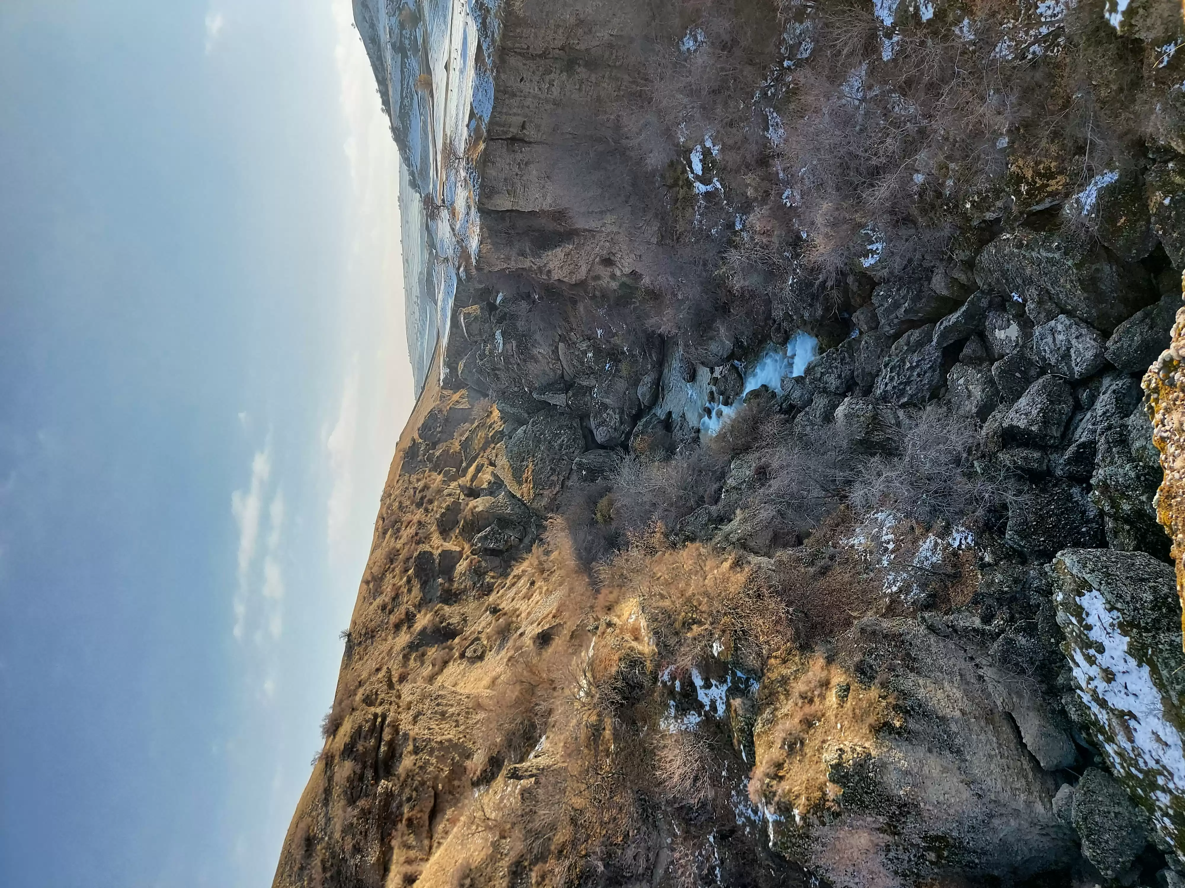Tour To The Canyon Aksu