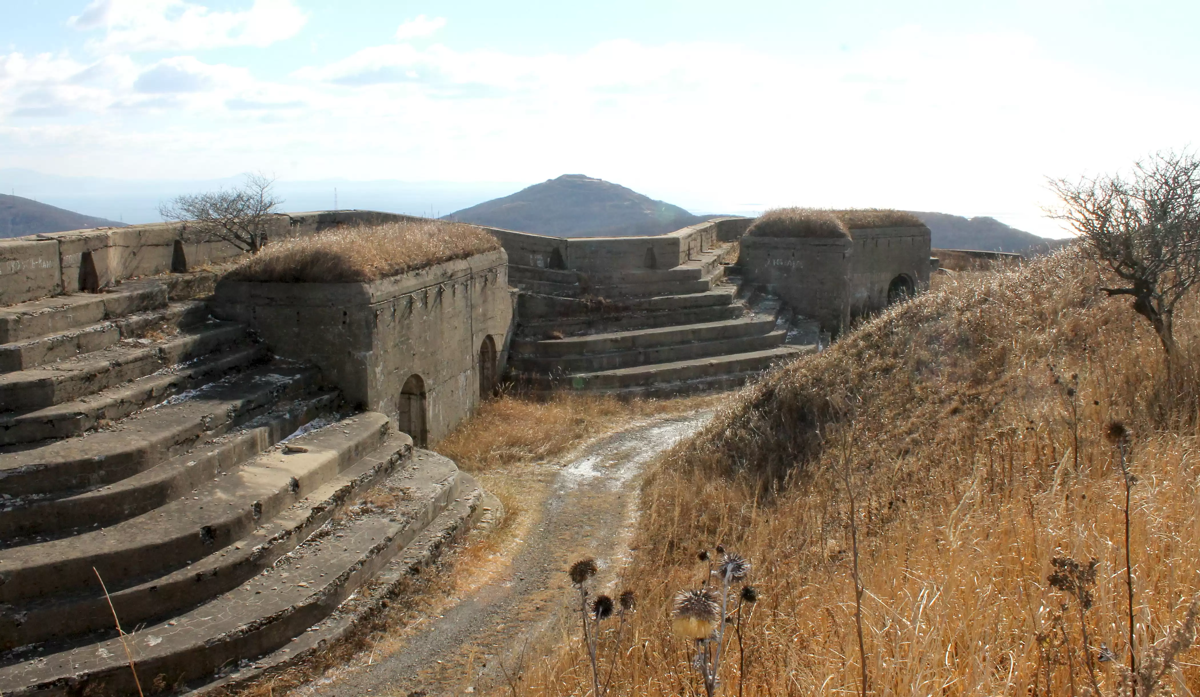 Tour To The Fort 4