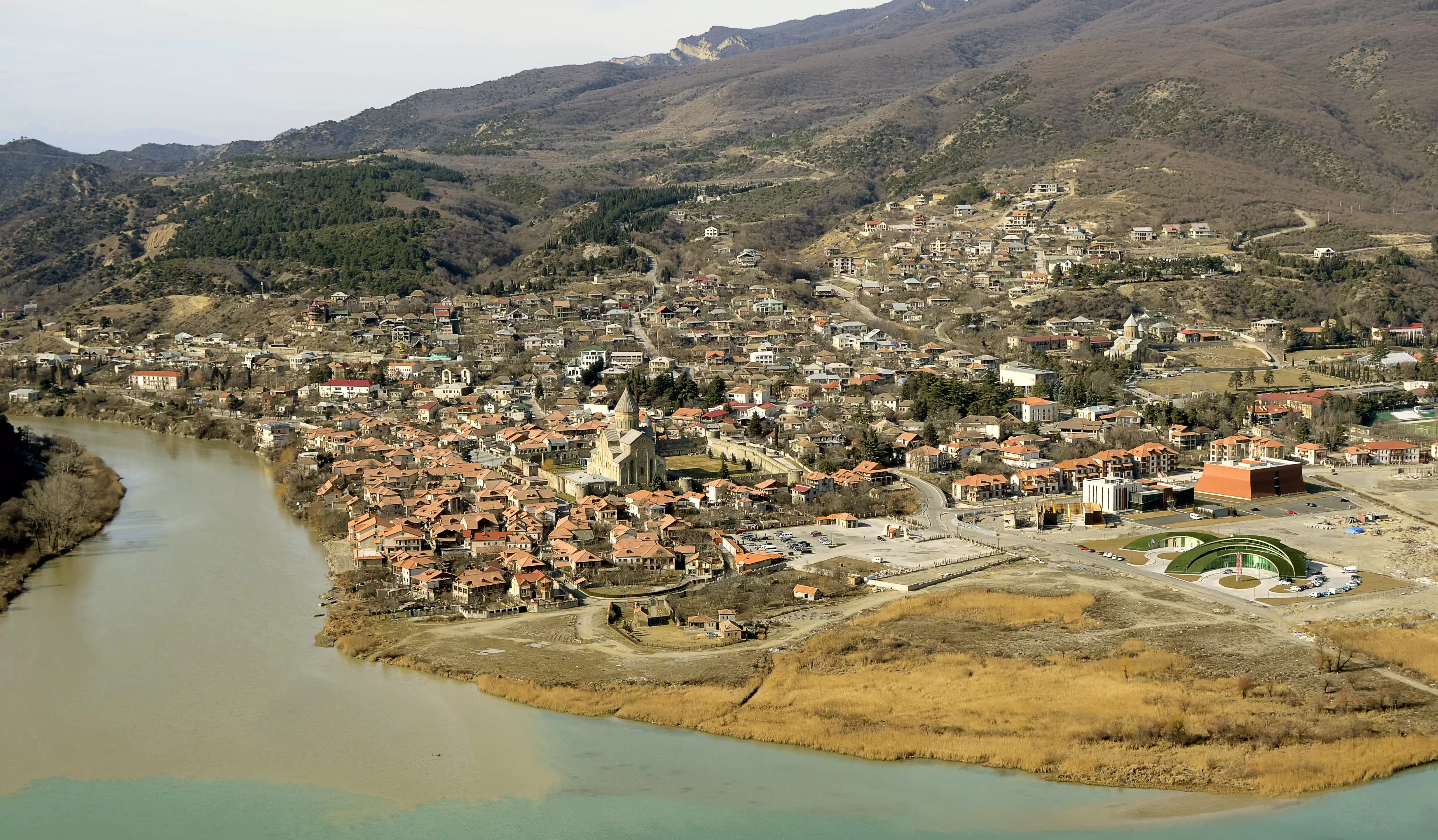 Tours Mcxeta Gori Ufliscixe