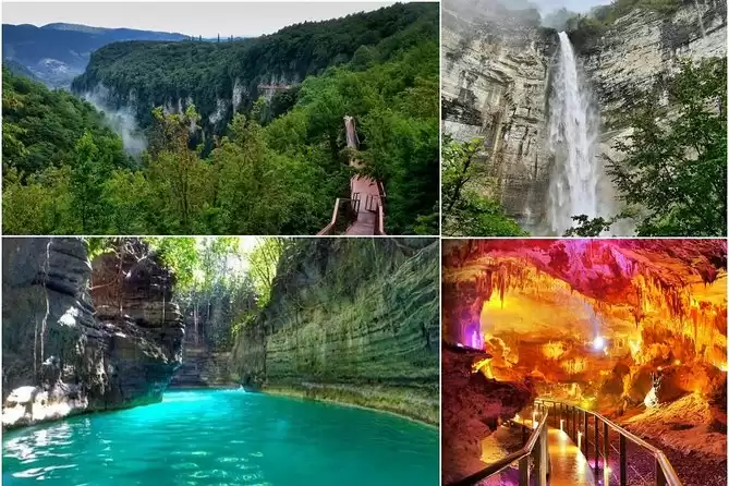 Tours Tbilisi-Kutaisi