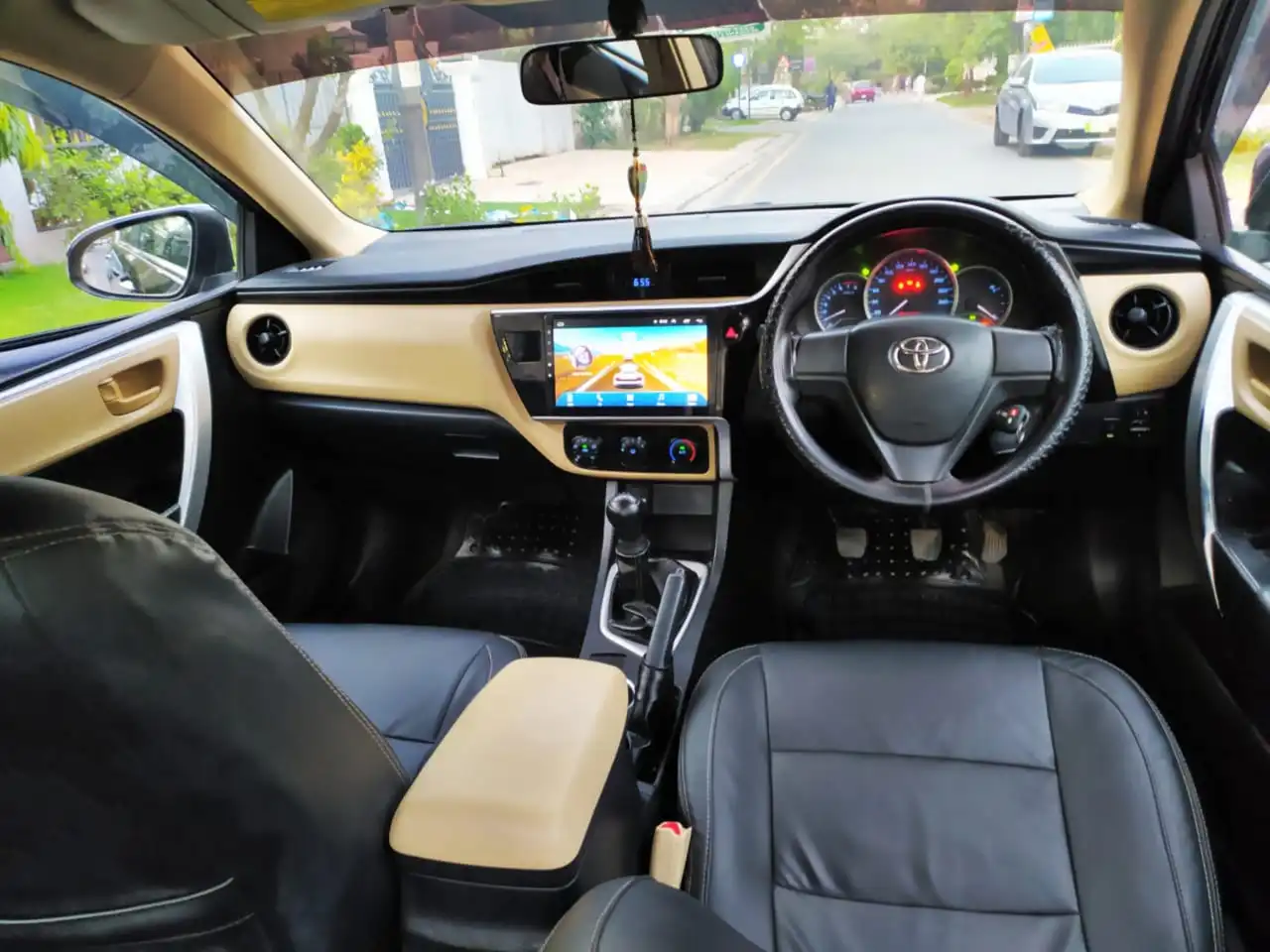 Toyota Corolla Available For Rent