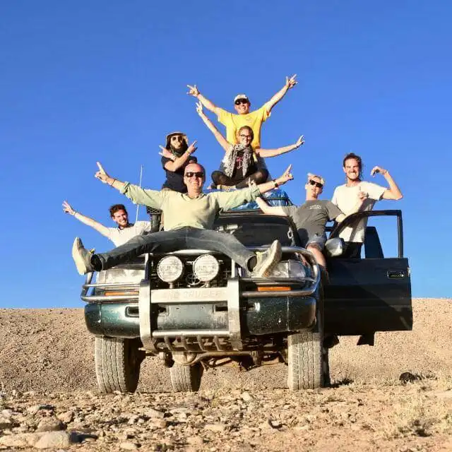 Toyota Land Cruiser 80