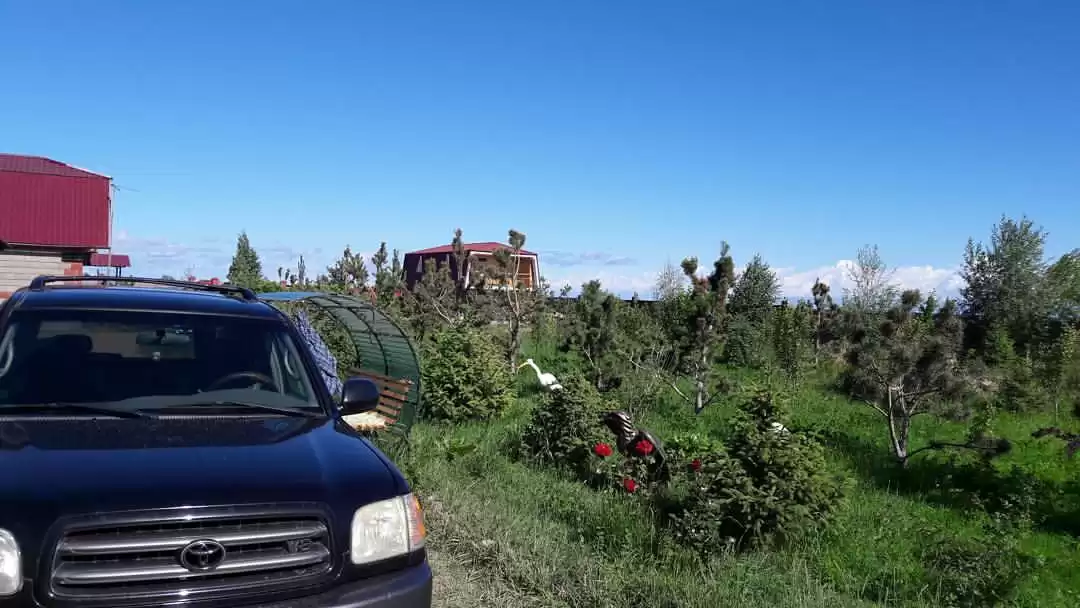 Toyota Sequoia Rent Self Drive Kyrgyzstan