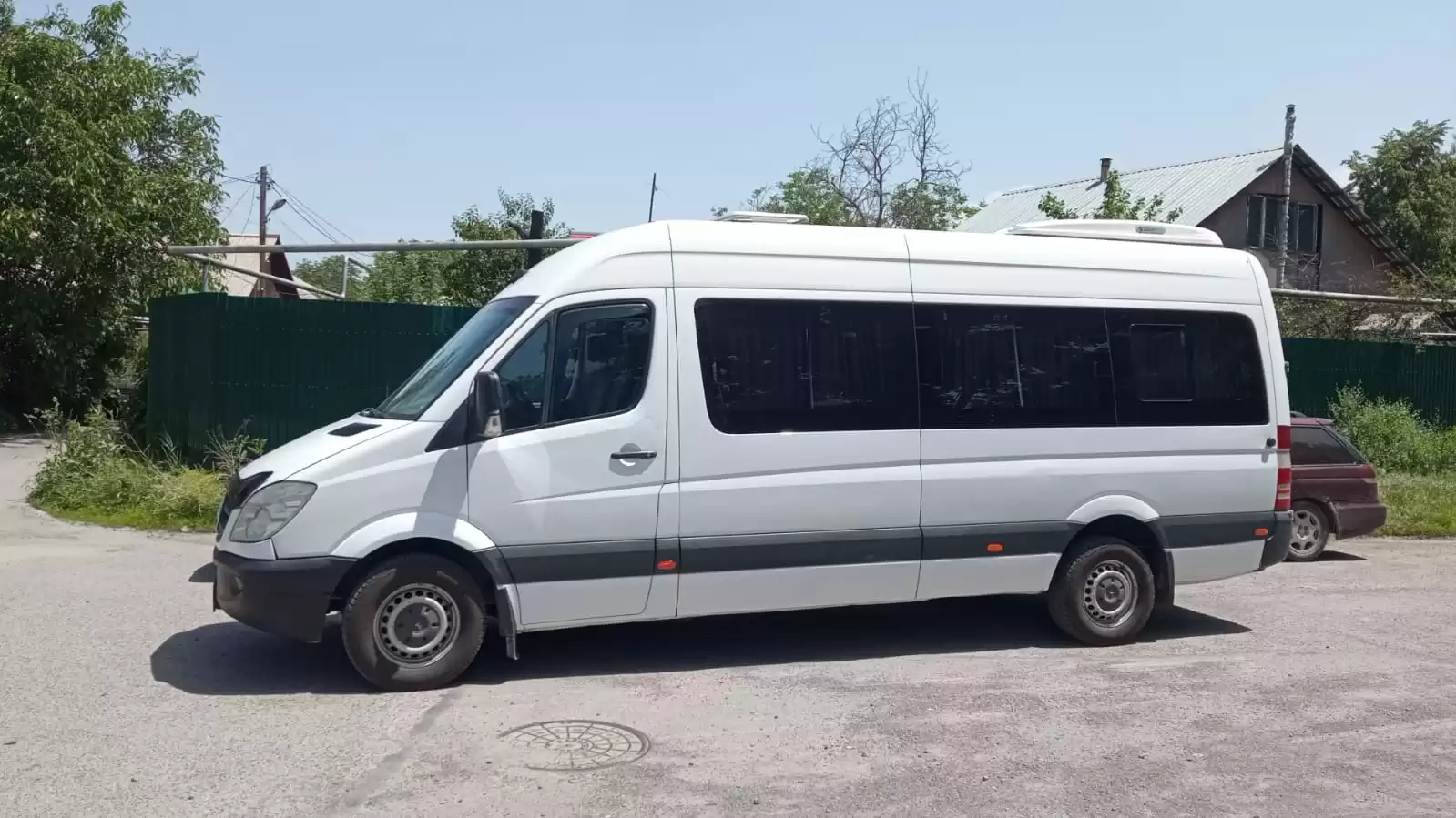 Transfer Almaty Saty Almaty