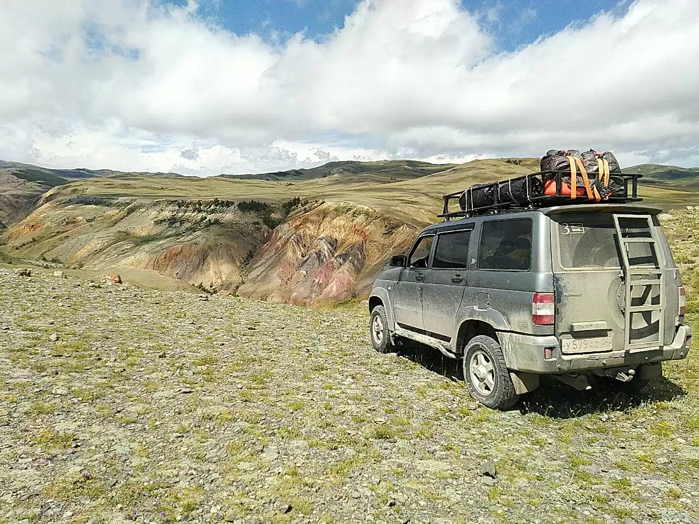 Transfer And Excursion Service In Russian Altai