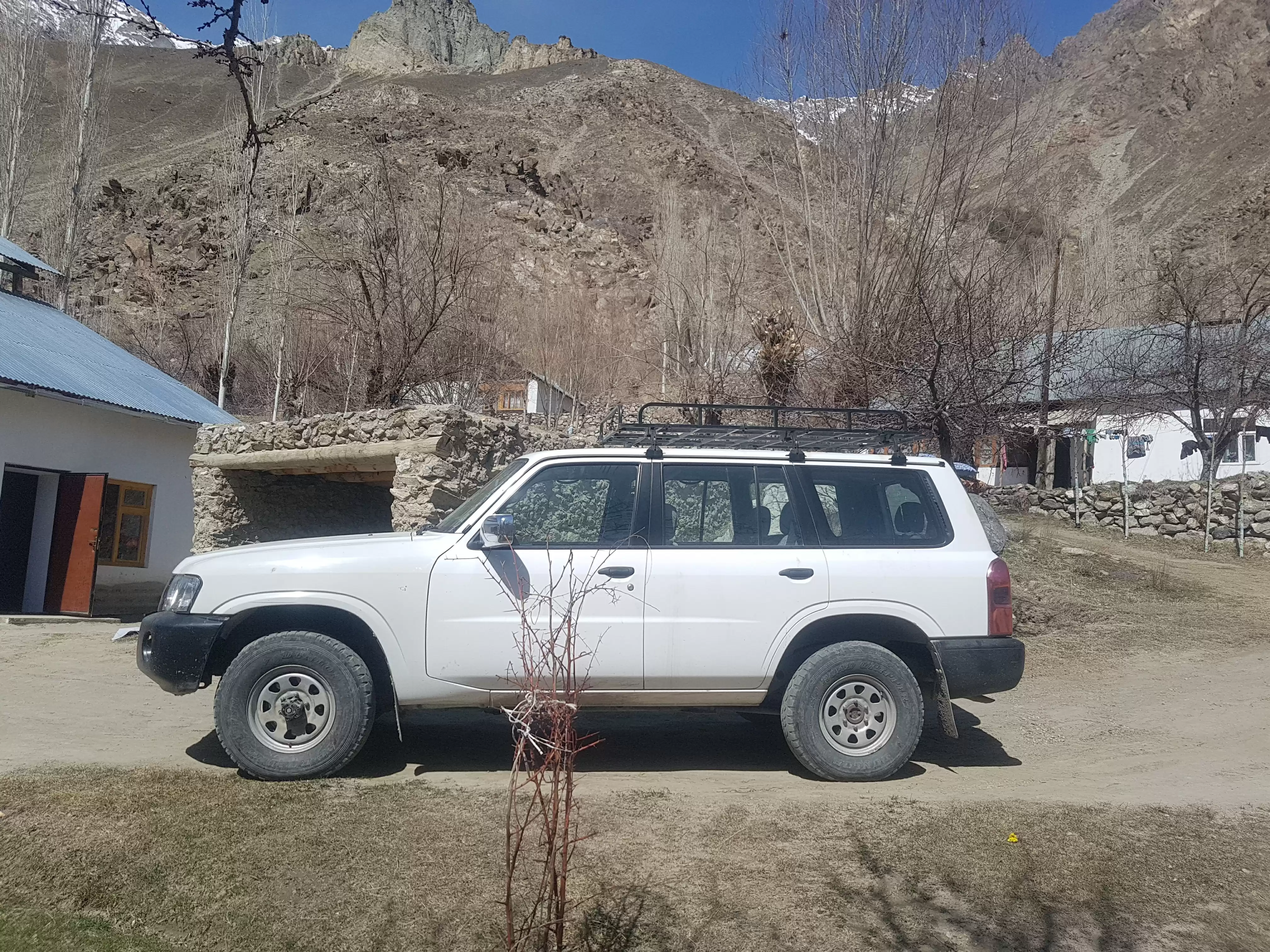 Transfer Dushanbe - Khorog