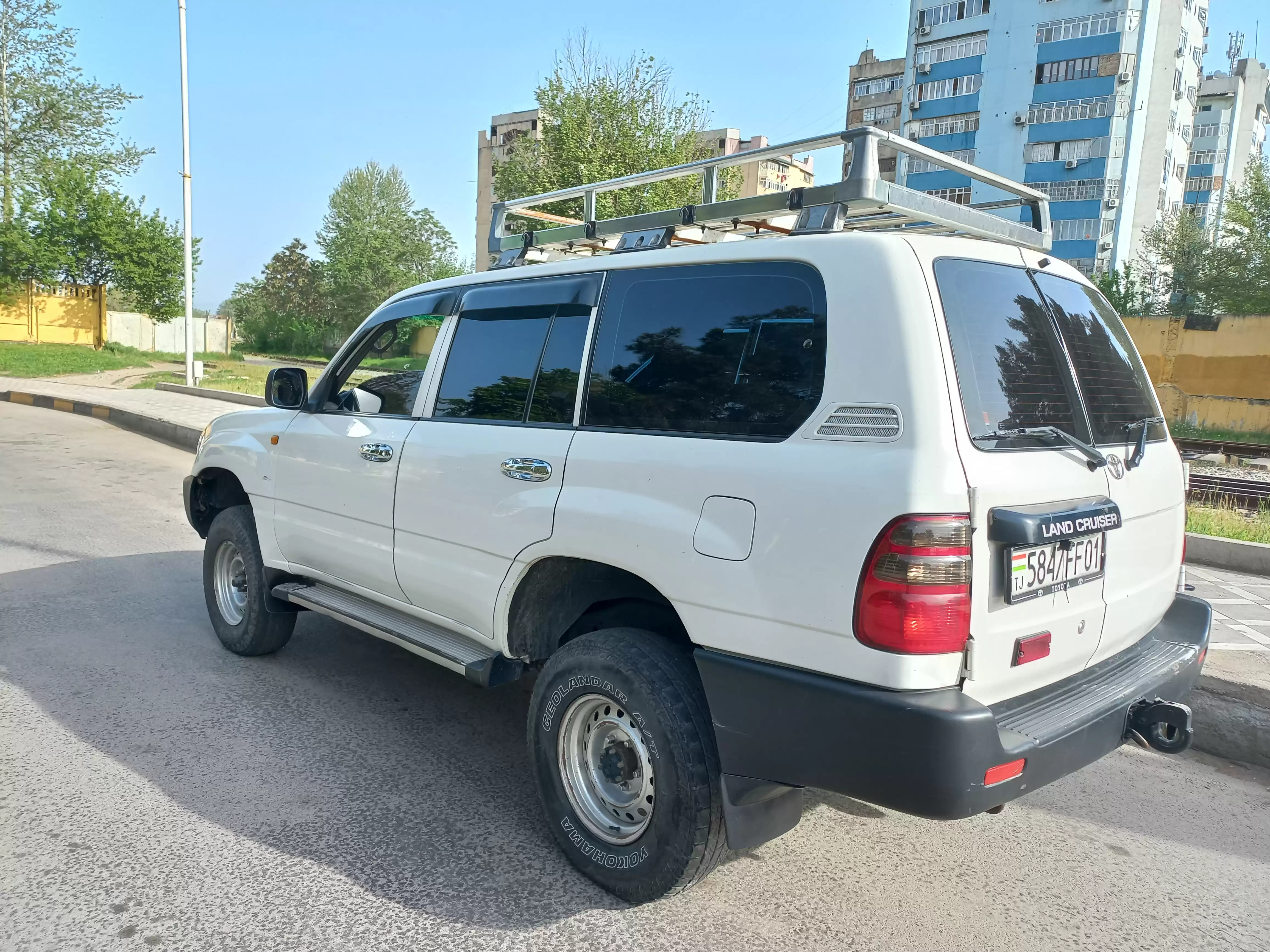 Transfer From Dushanbe To Khorog