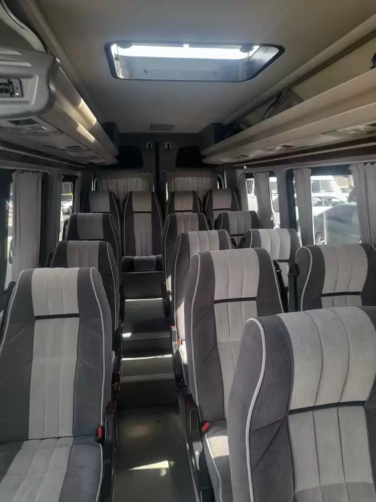 Transfer From Almaty To Karakol