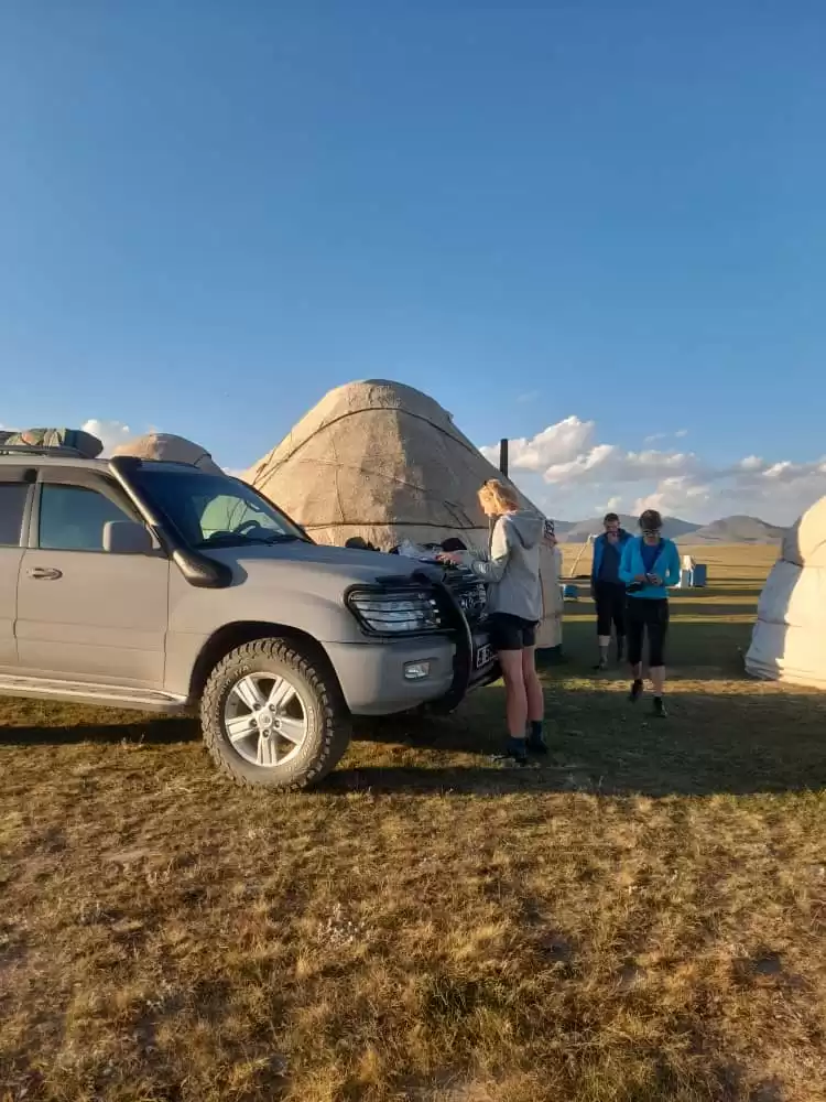 Transfer From Bishkek Manas Airport To Karakol