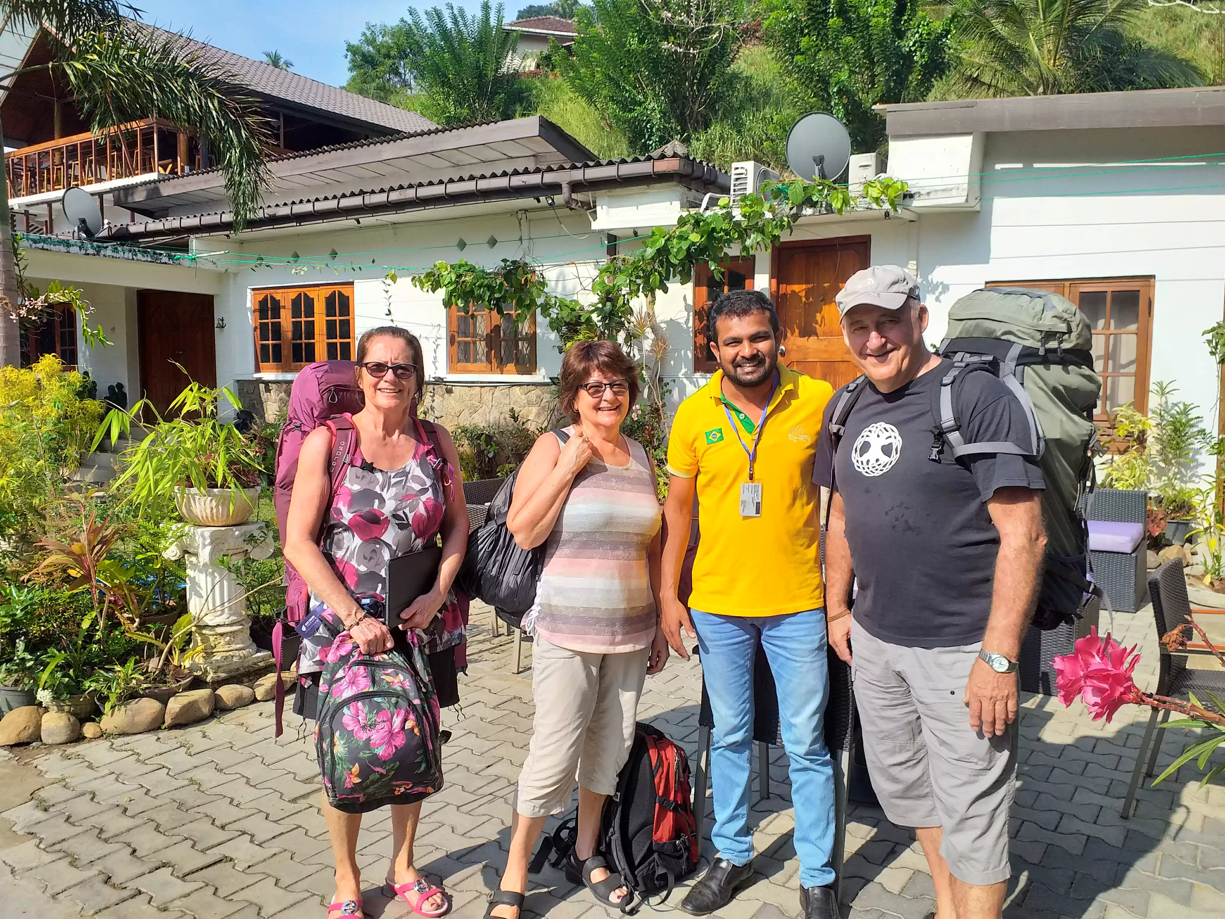 Transfer From Kandy To Bentota