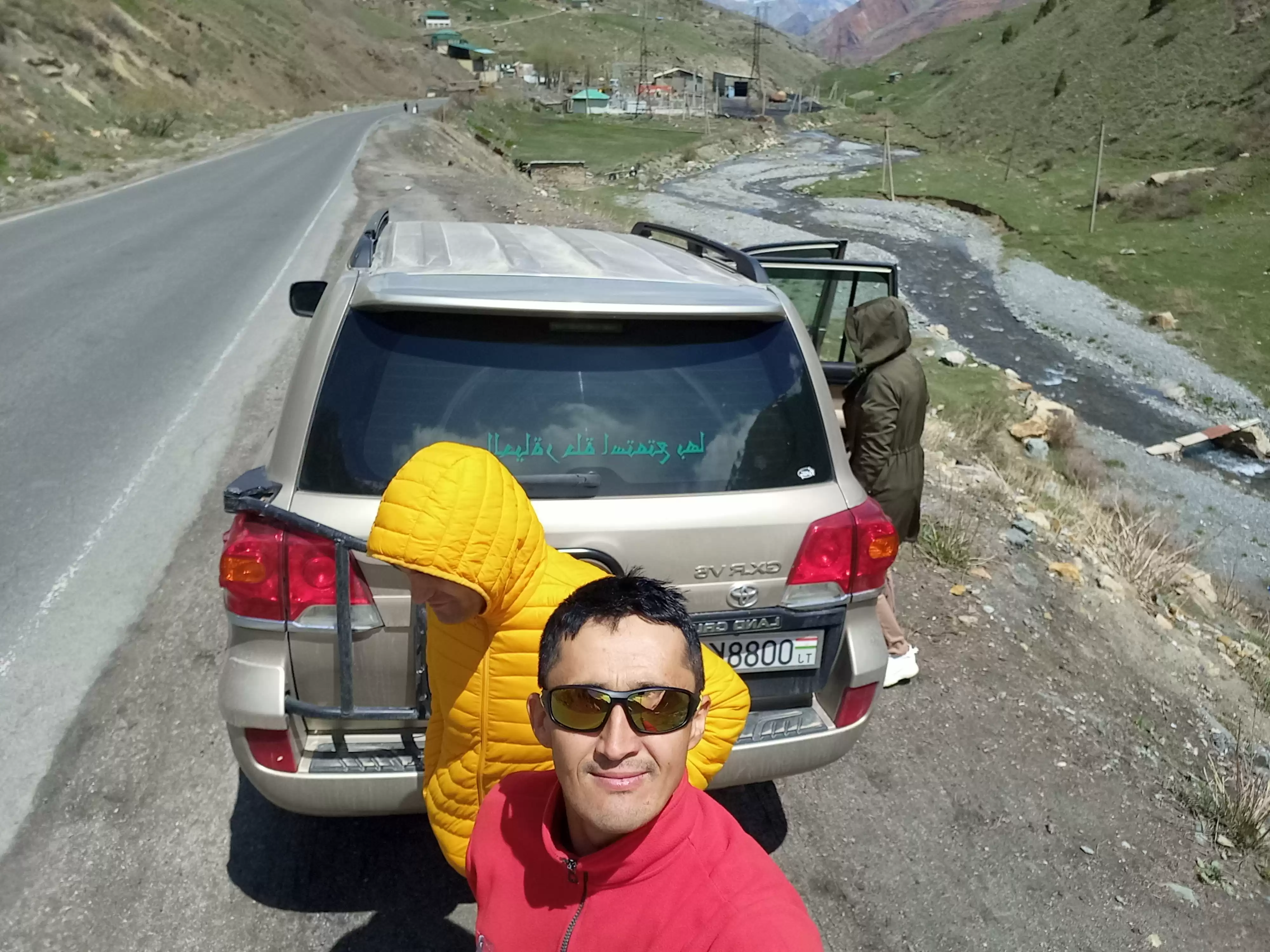 Transfer From Murghab East Pamir To Osh