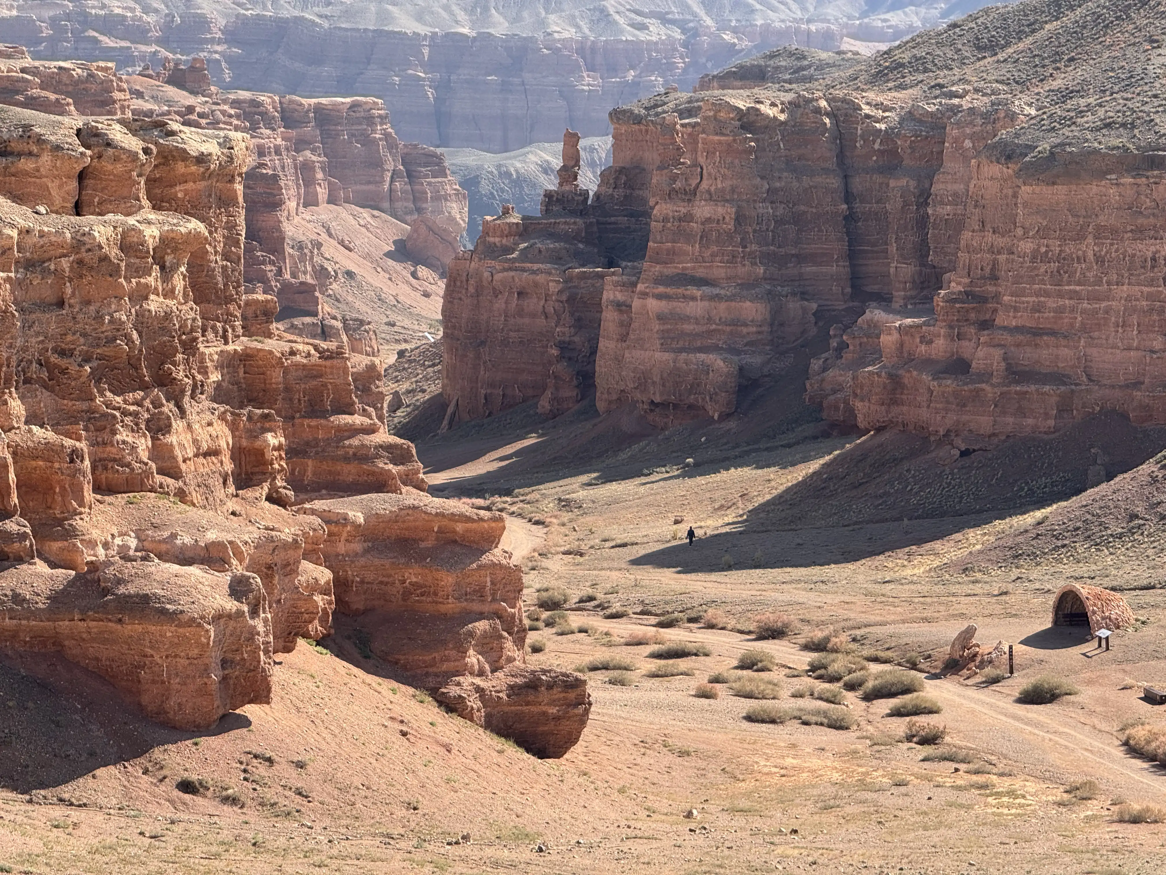 Transfer Karakol To Almaty Via Kegen Border