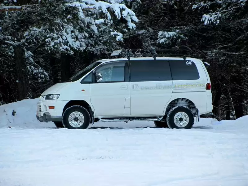Transfer Ski Base Karakol