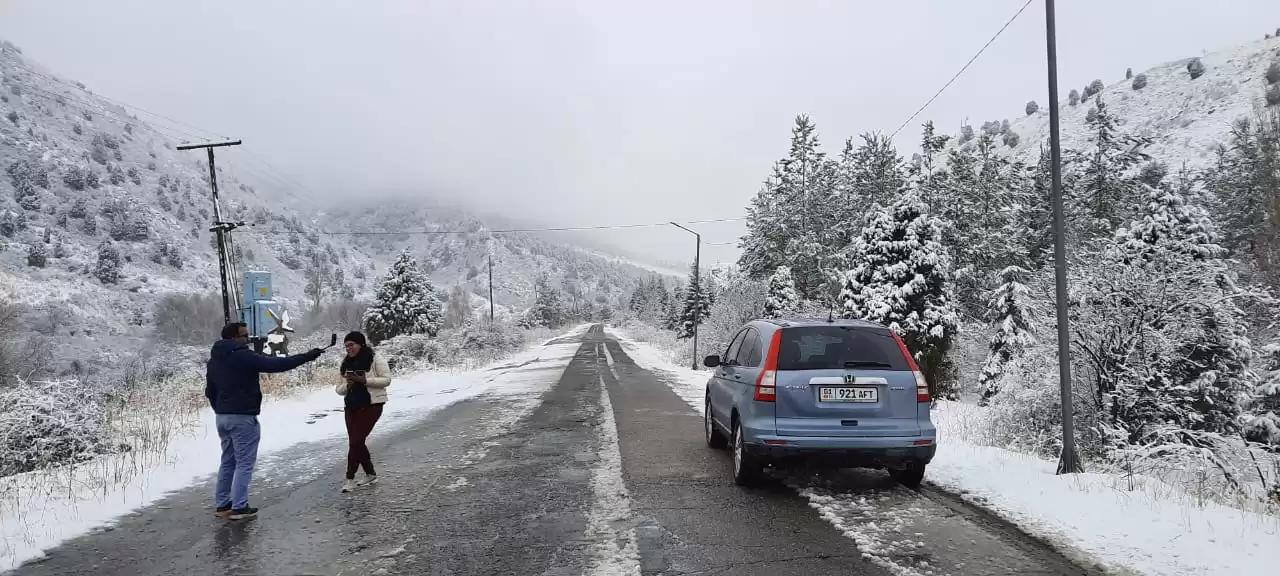 Private Transfer Bishkek- Cholpon-Ata