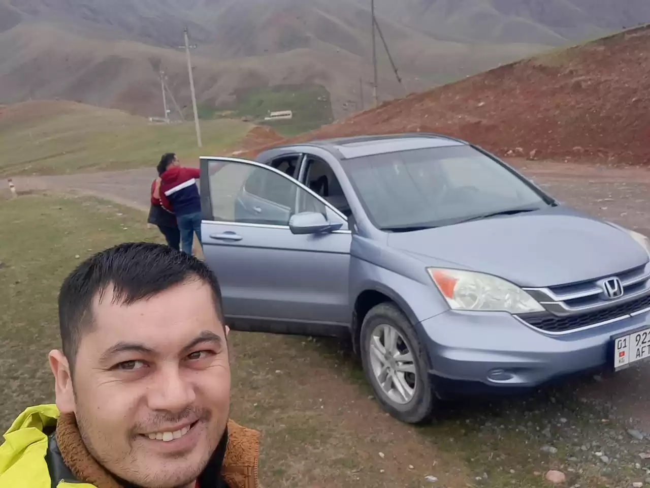 Private Transfer Bishkek- Cholpon-Ata