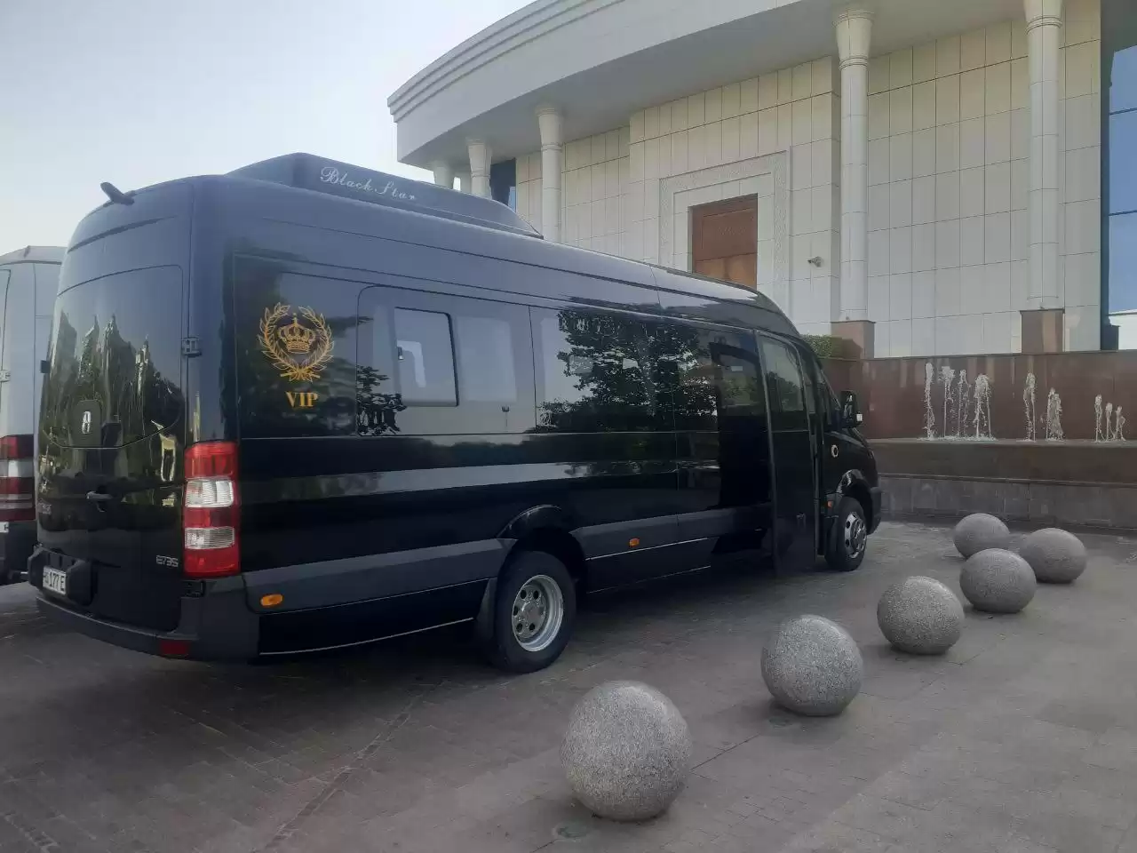 Transportation All Around Uzbekistan