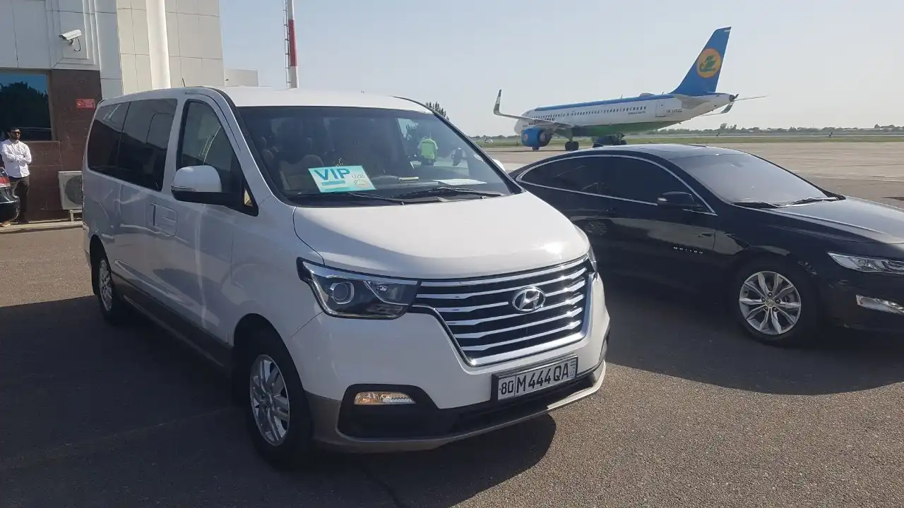 Transportation Services Throughout Uzbekistan