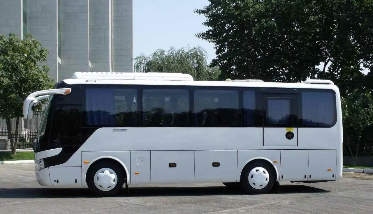 Transportation Services Throughout Uzbekistan