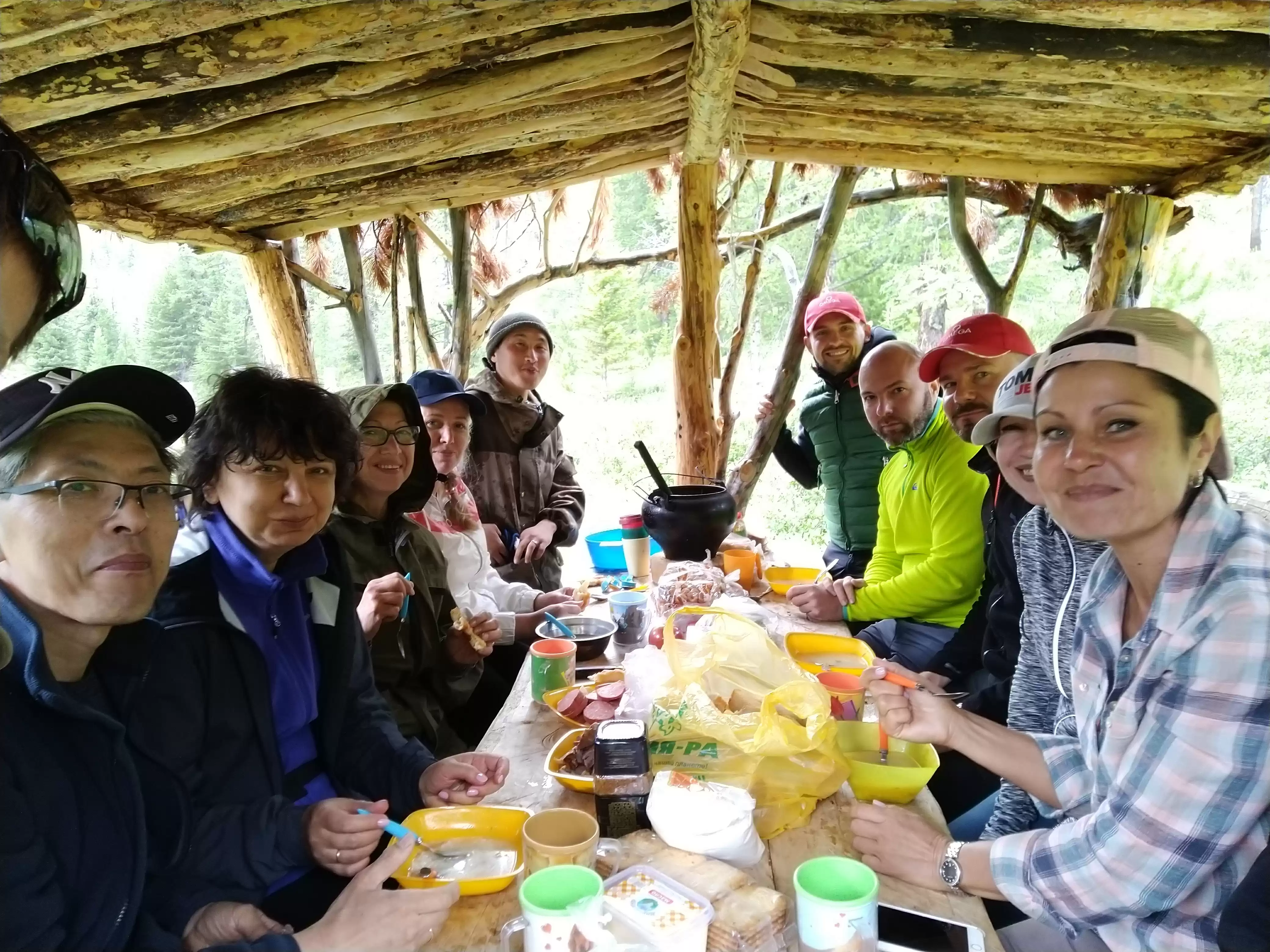 Travel To Unknown Altai - 10 Day Ethnic Tour