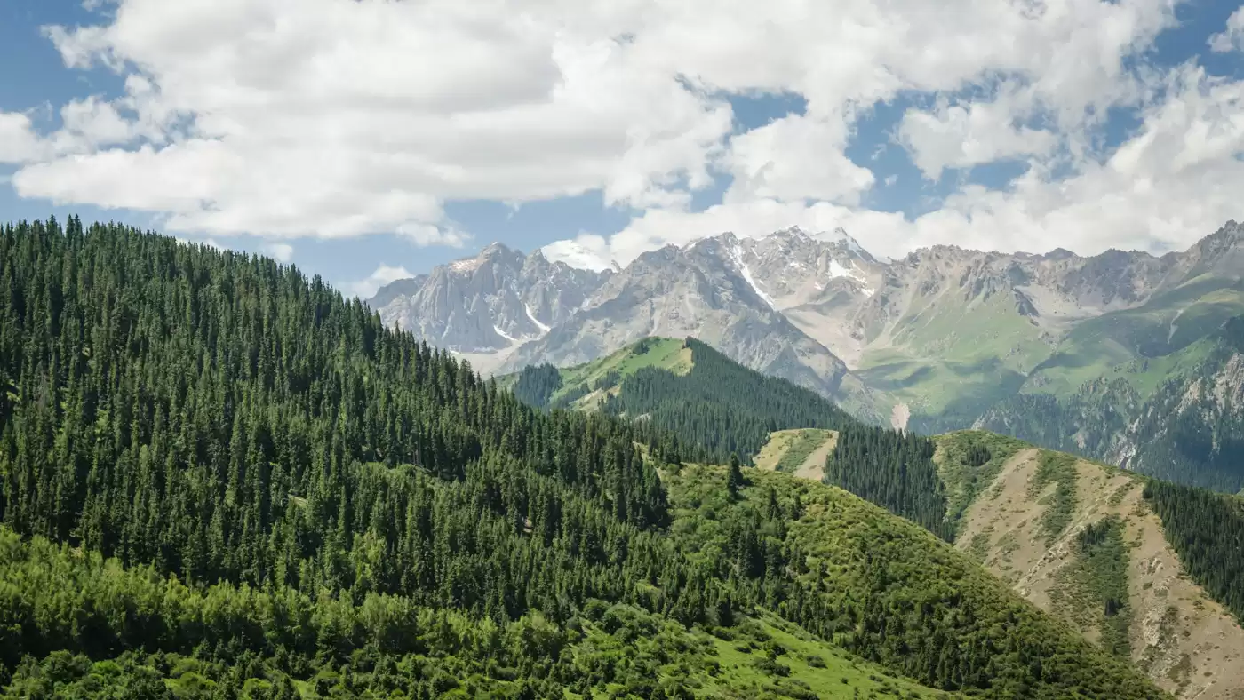 Trekking On The Silk Road 12 Days Of Full Adventure