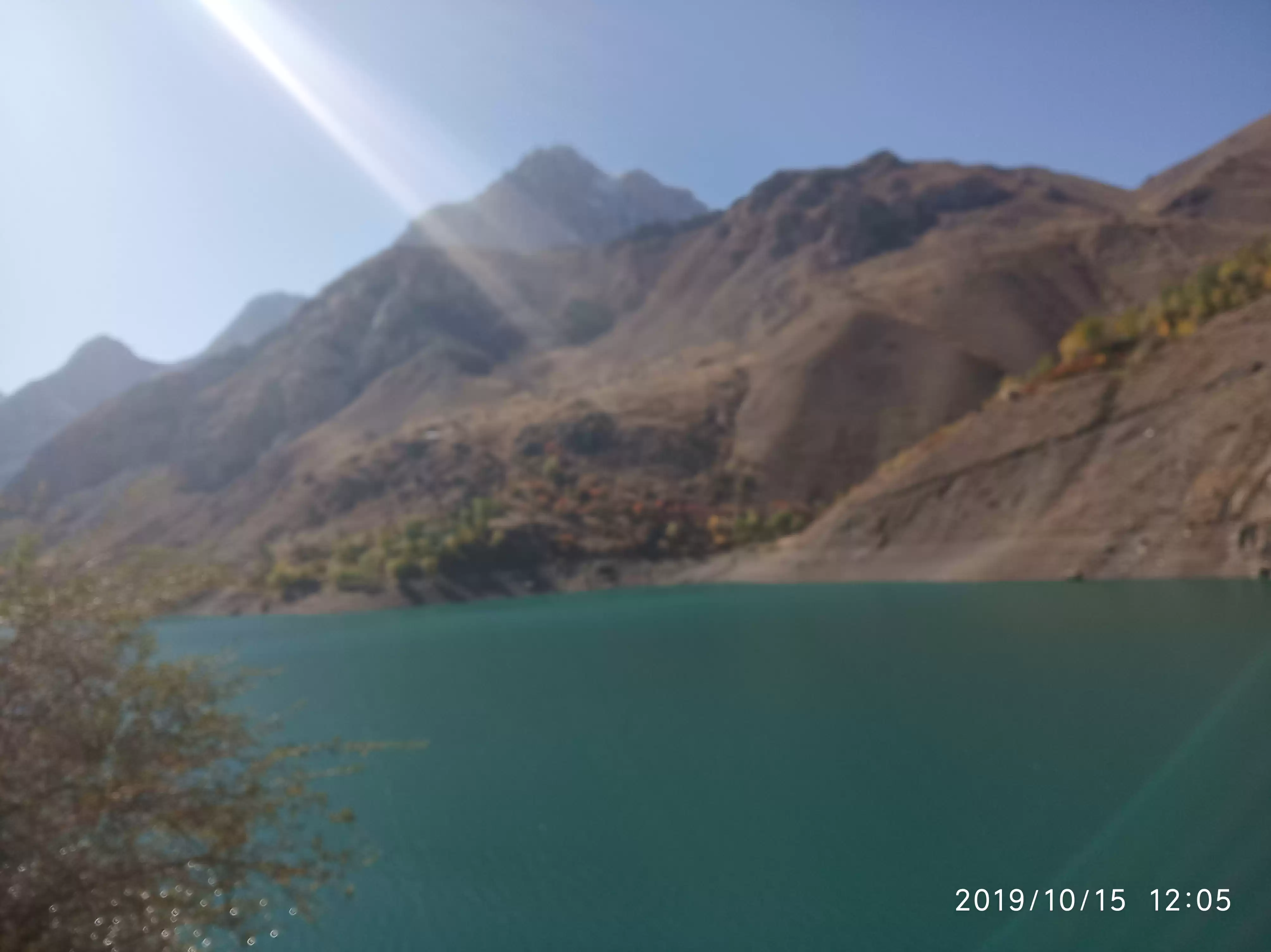 Trip To 10 Lakes Of Tajikistan
