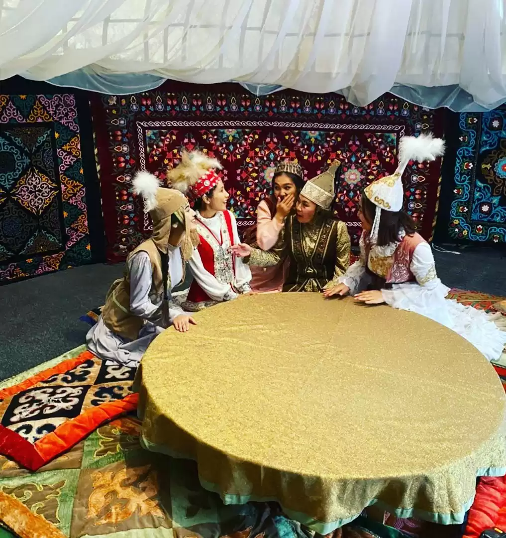 Visit Kazakh Ethno Village Near Almaty - 1 Day