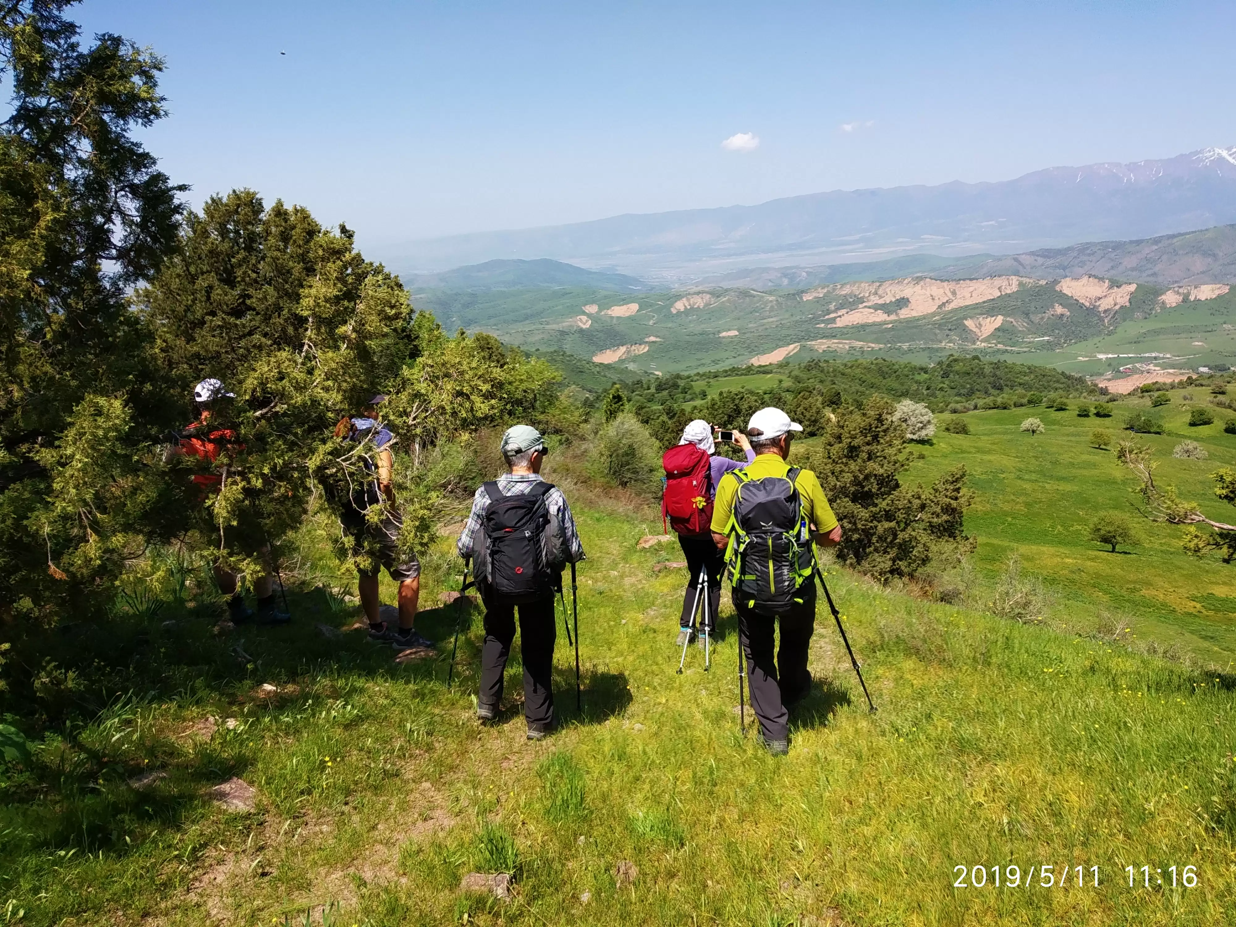 Two Days Trekking To Chimgan Mountains From Tashkent