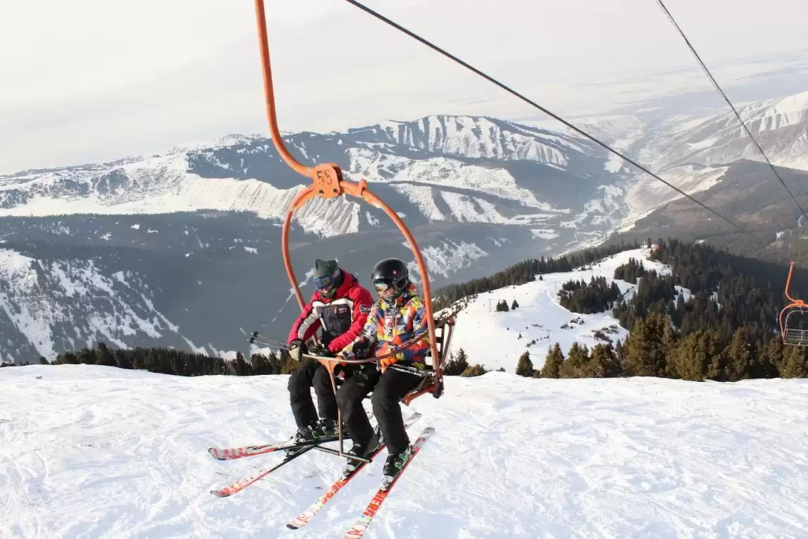 Uae National Day Holiday Package To Kyrgyzstan