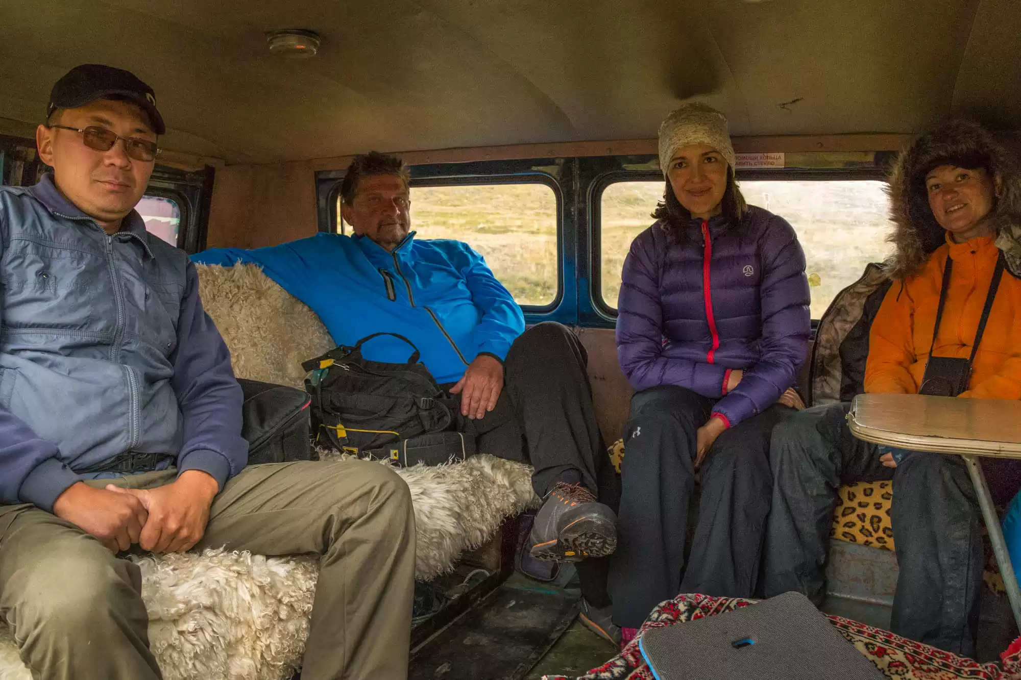 Ukok Plateau Shamanism Tour In Siberia - 7 Days