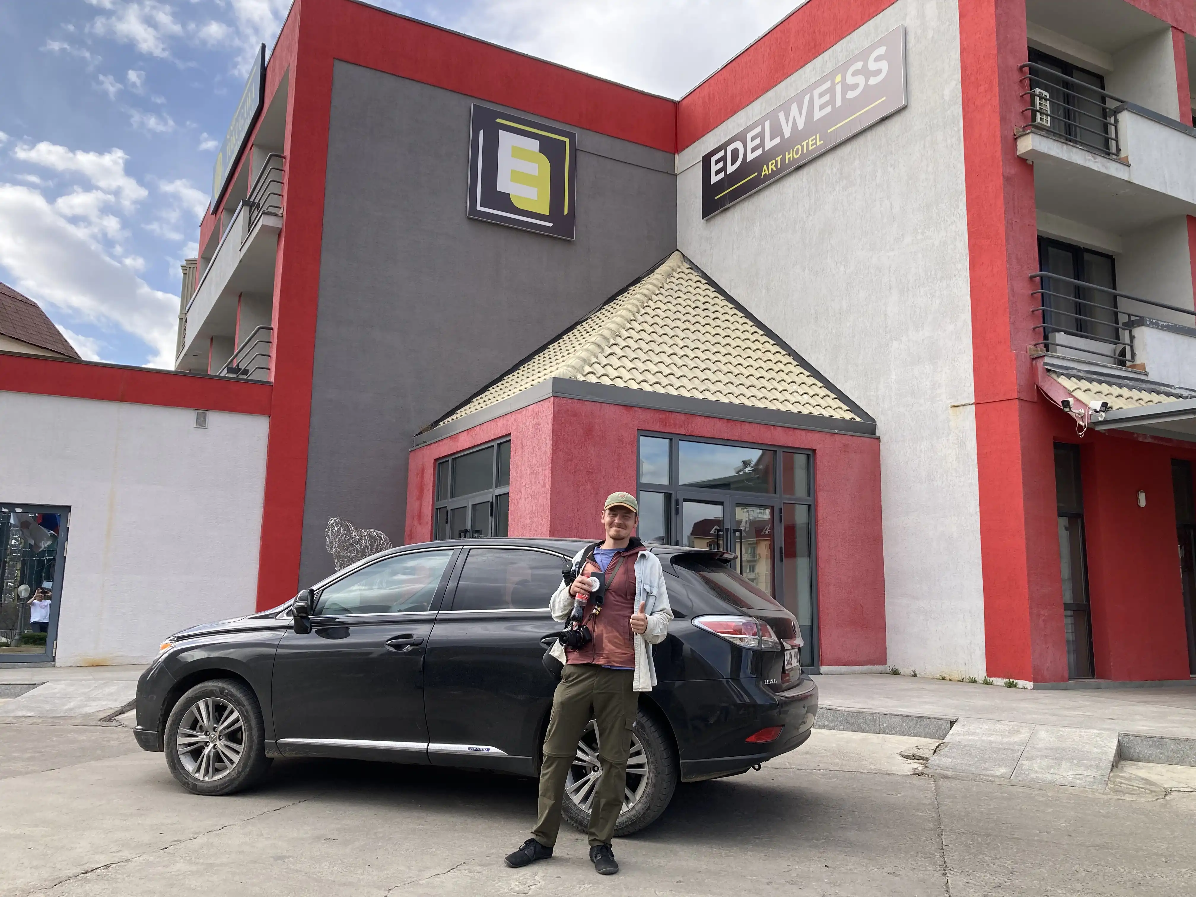 Ulaanbaatar: Premier Airport Transfer & Taxi Services