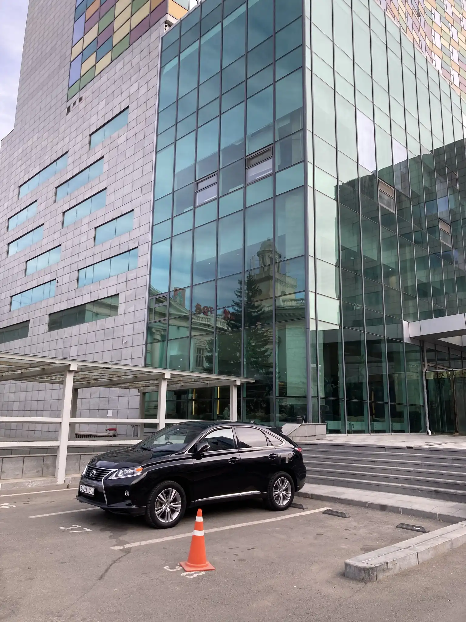 Ulaanbaatar: Premier Chauffeur Service