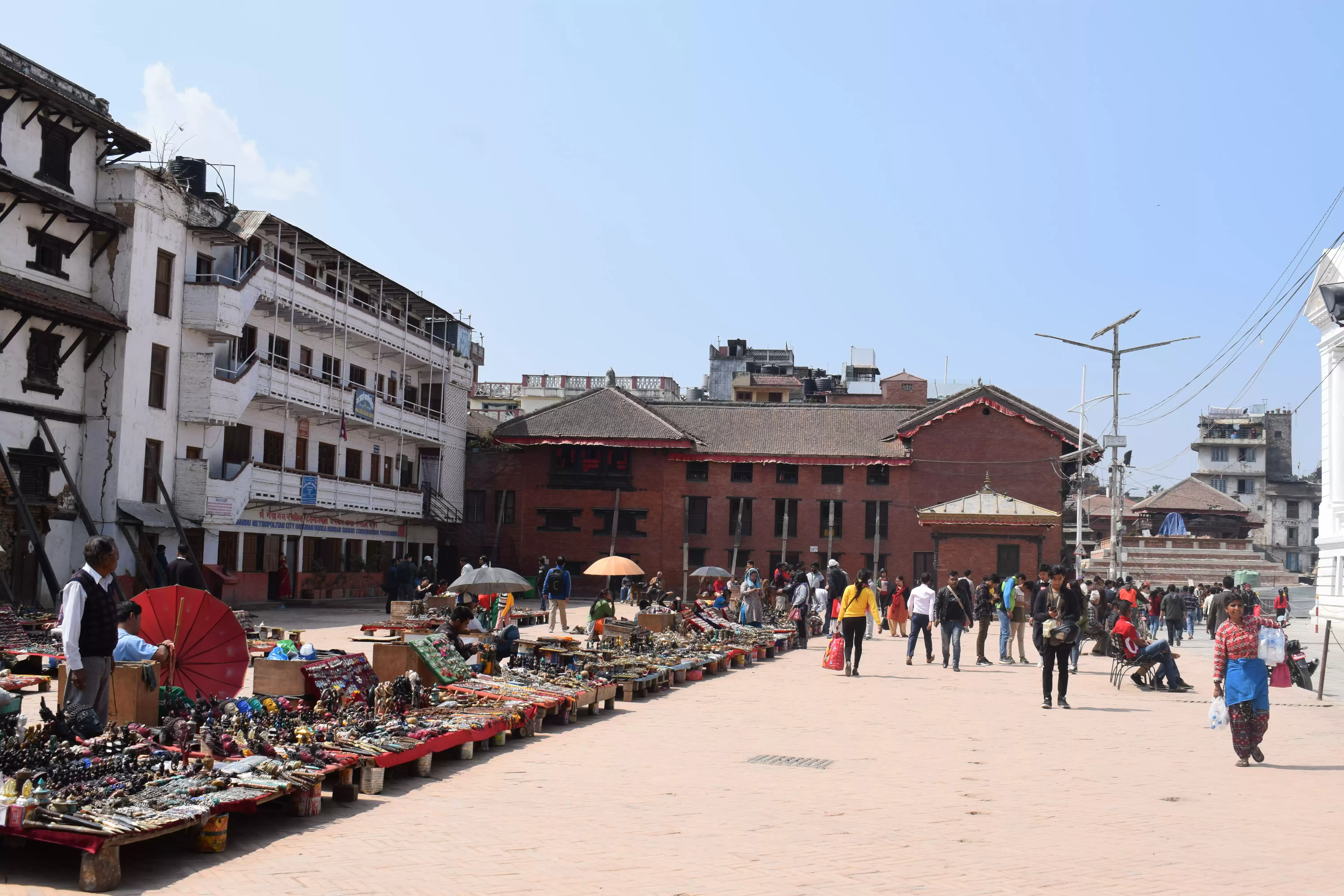 Unesco Seven World Heritage Tour In Kathmandu Valley