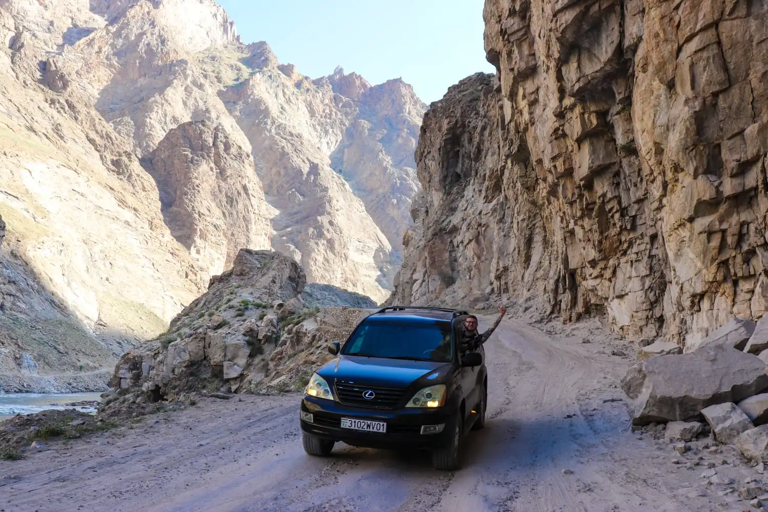 Unforgettable Trip To The Legendary Pamir - 7 Days