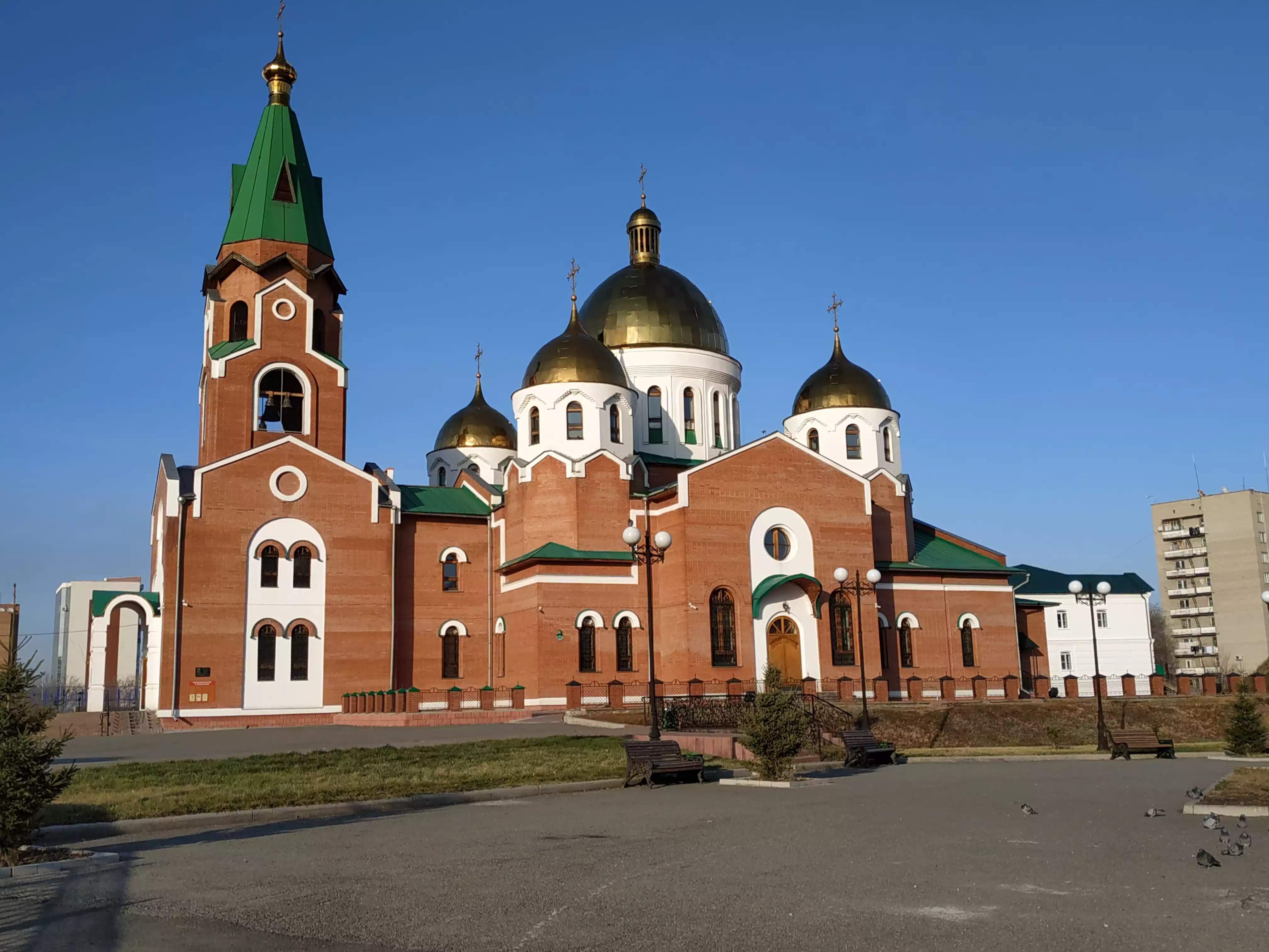 Ust Kamenogorsk City Tour - Oskemen