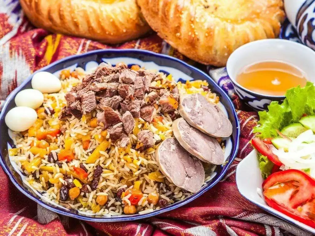 Uzbekistan Gourmet Food Tour - 8 Days
