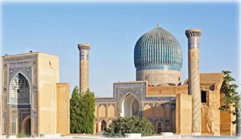 Pilgrimage To Place The Holy Sites - 9 Days