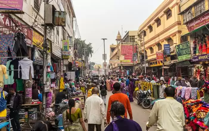 Varanasi City Walk