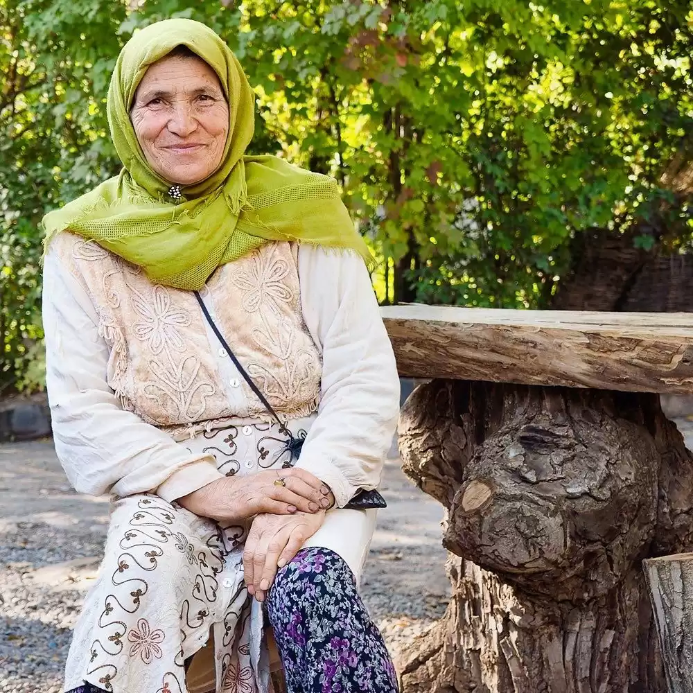 Village Life And Relaxing In Alamut Valley