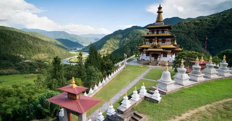 12 Days Wonders Of Bhutan With Gangtey Nature Trek