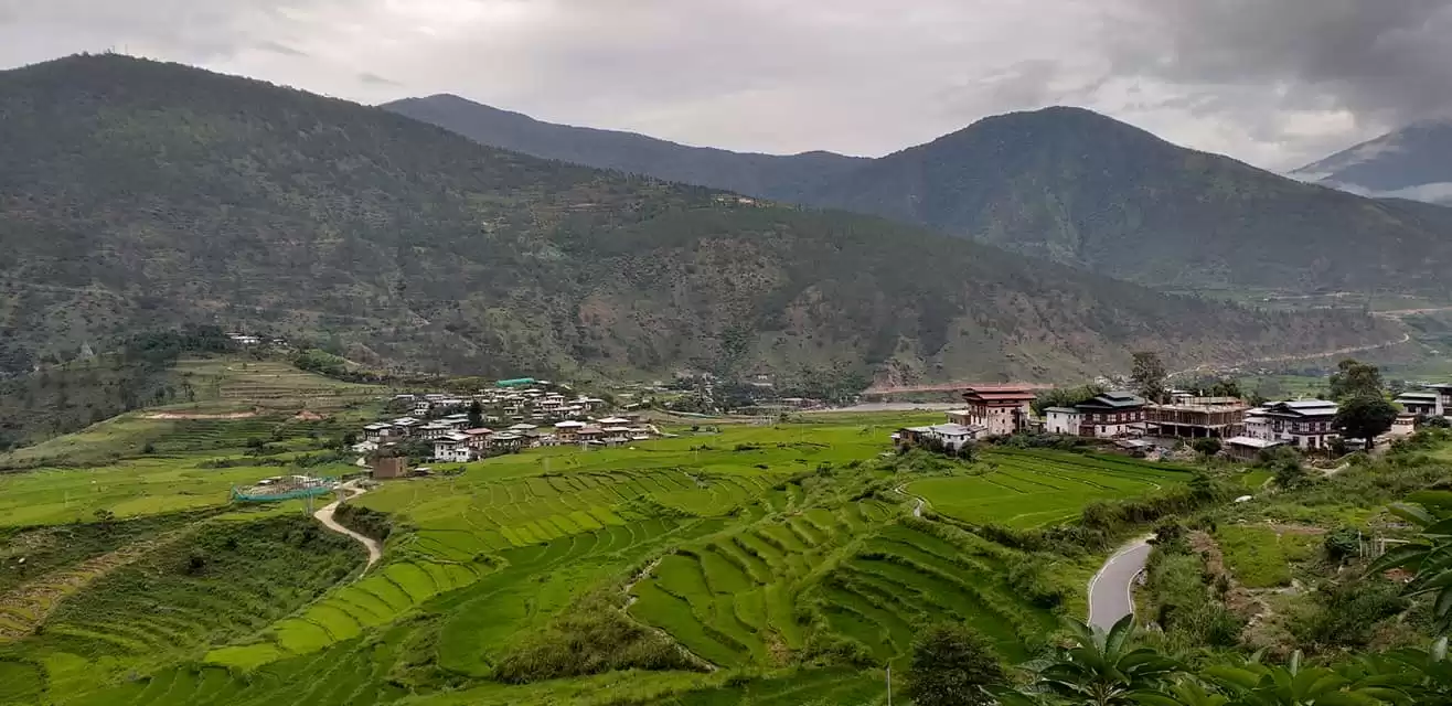 7 Days Magical Kingdom Of Bhutan