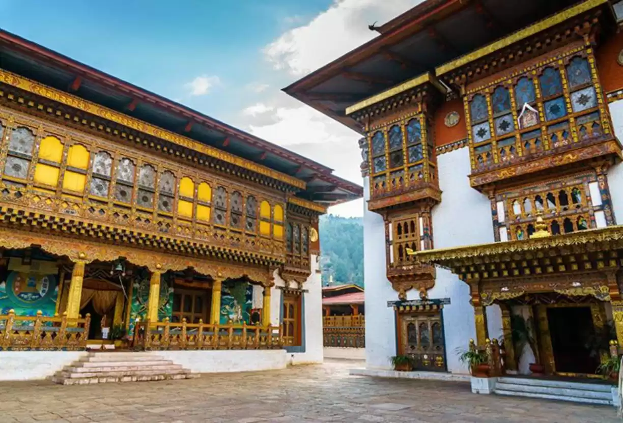 5 Days Glimpse Of Bhutan