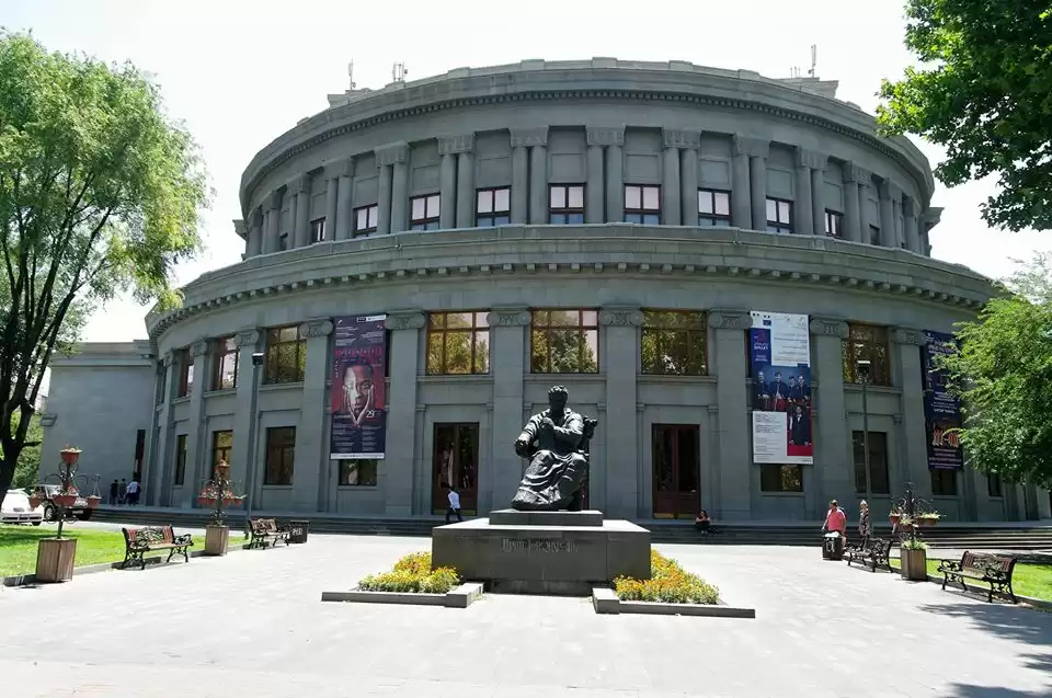 Yerevan City Tour
