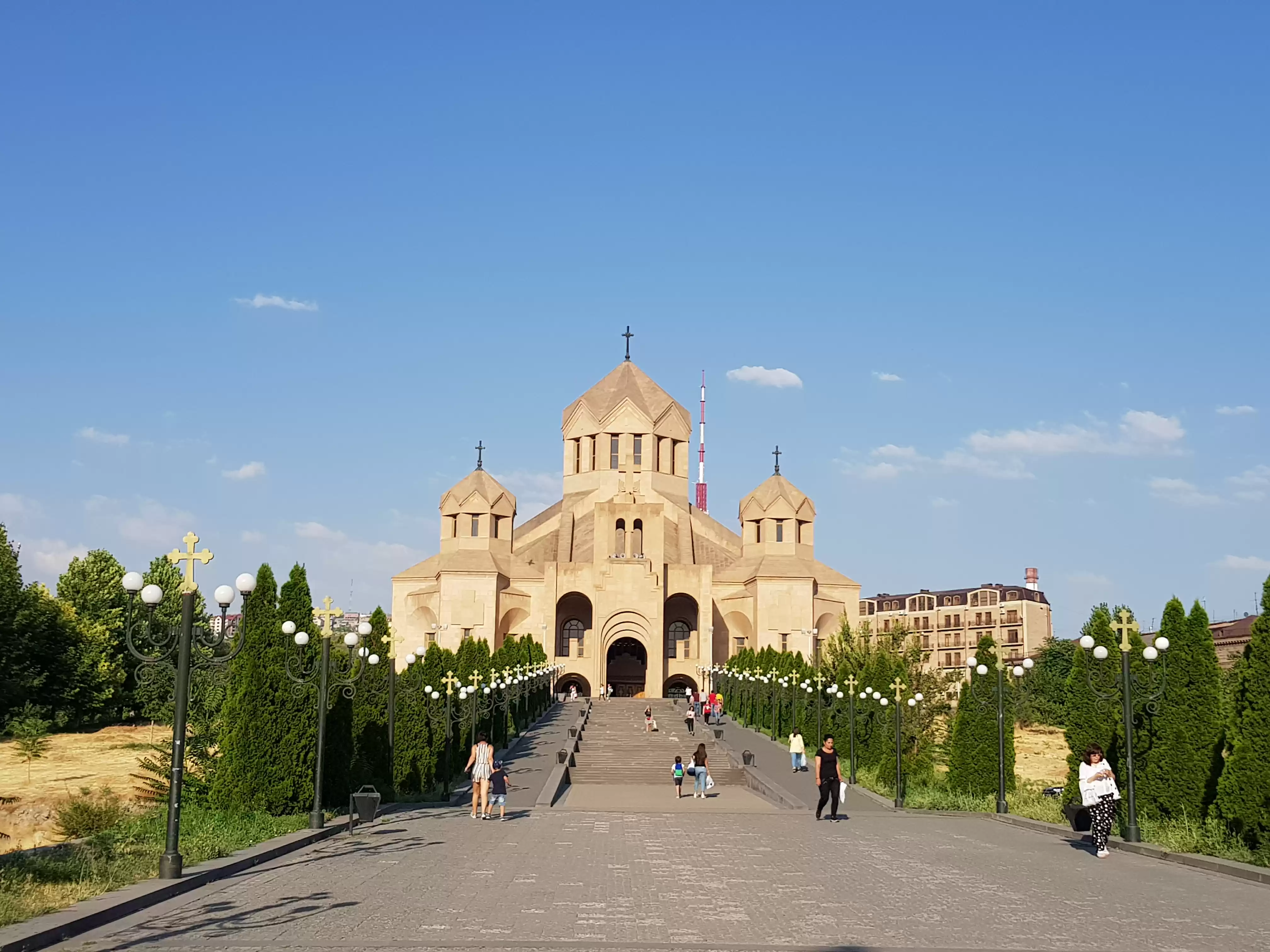 Yerevan City Tour