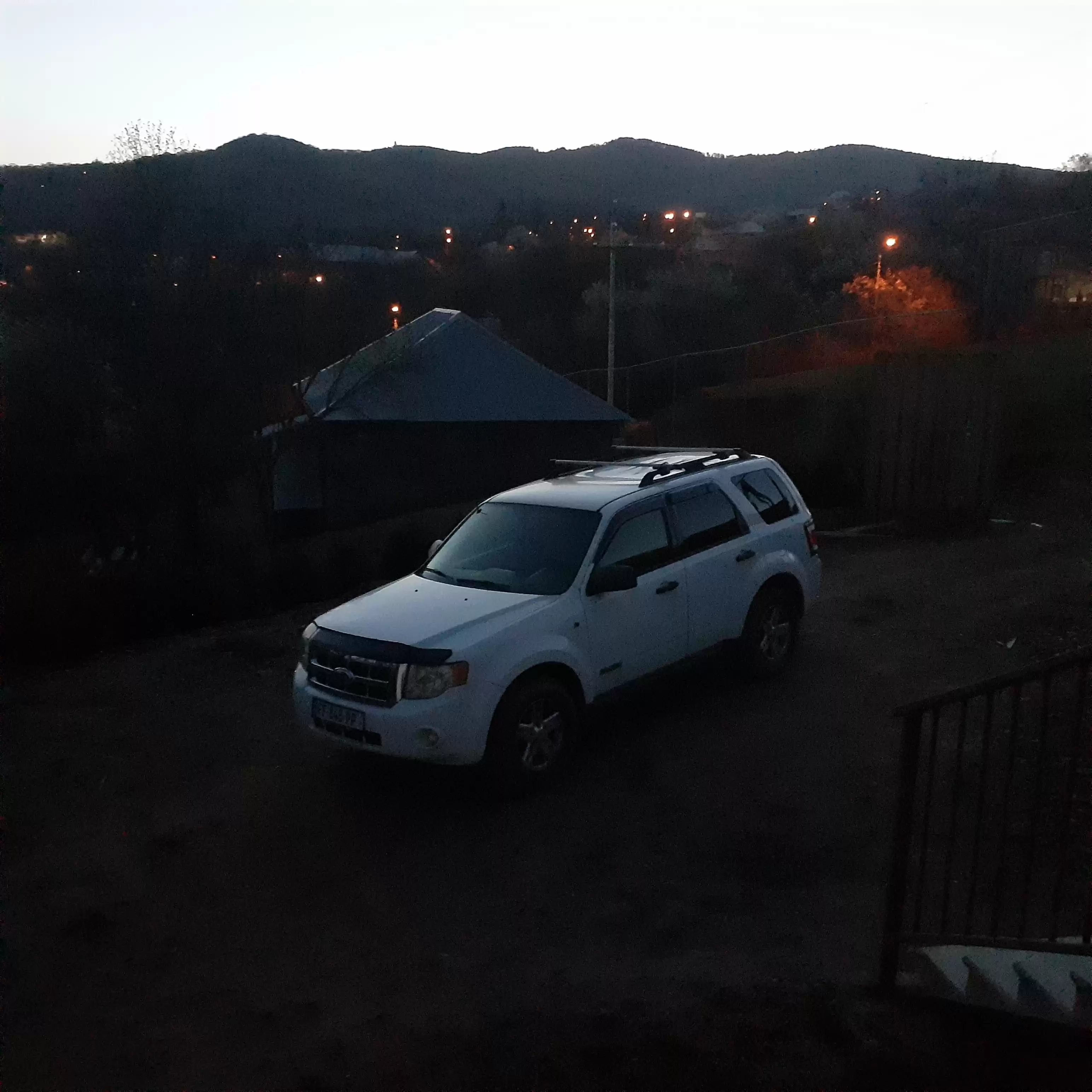 Personal Driver In Georgia